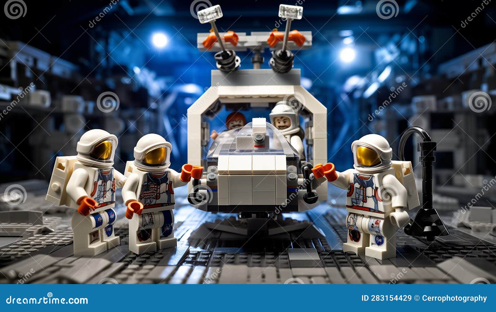 Lego nasa hi-res stock photography and images - Alamy