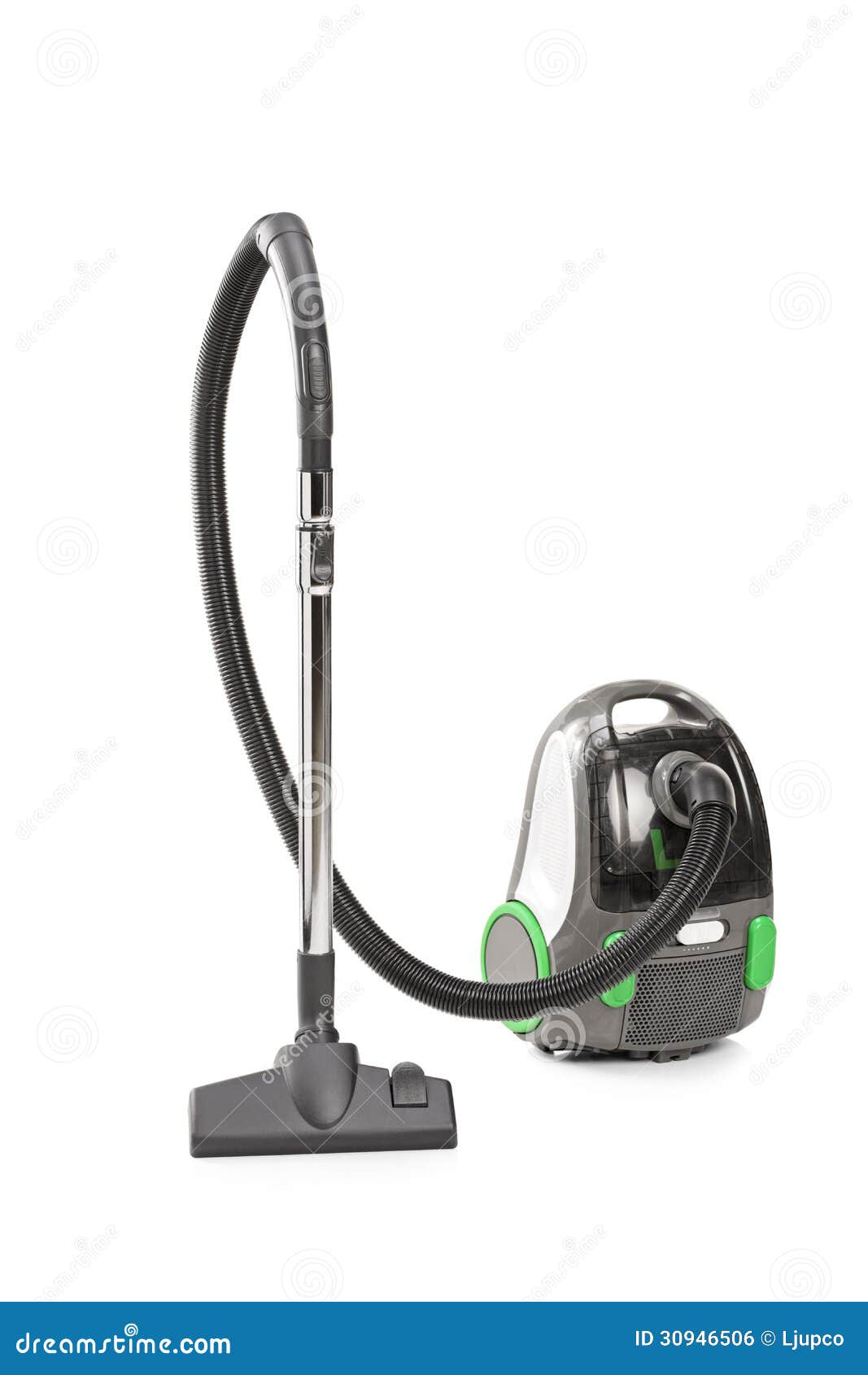 Studio Shot Of A Vacuum Cleaner Stock Photo Image of modern, shot