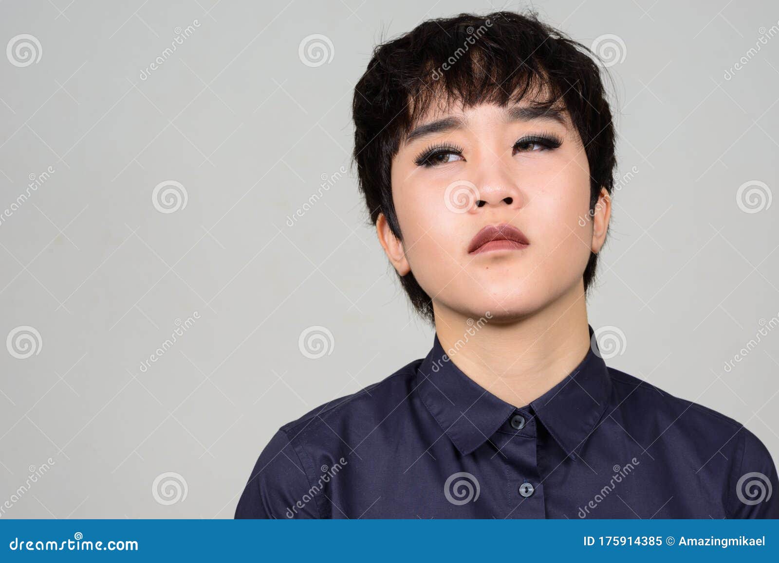 Another Transgendered Asian Woman That