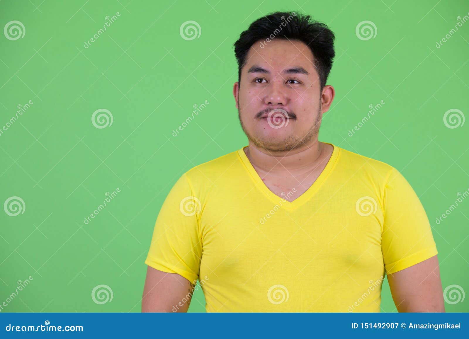 man Chubby filipino