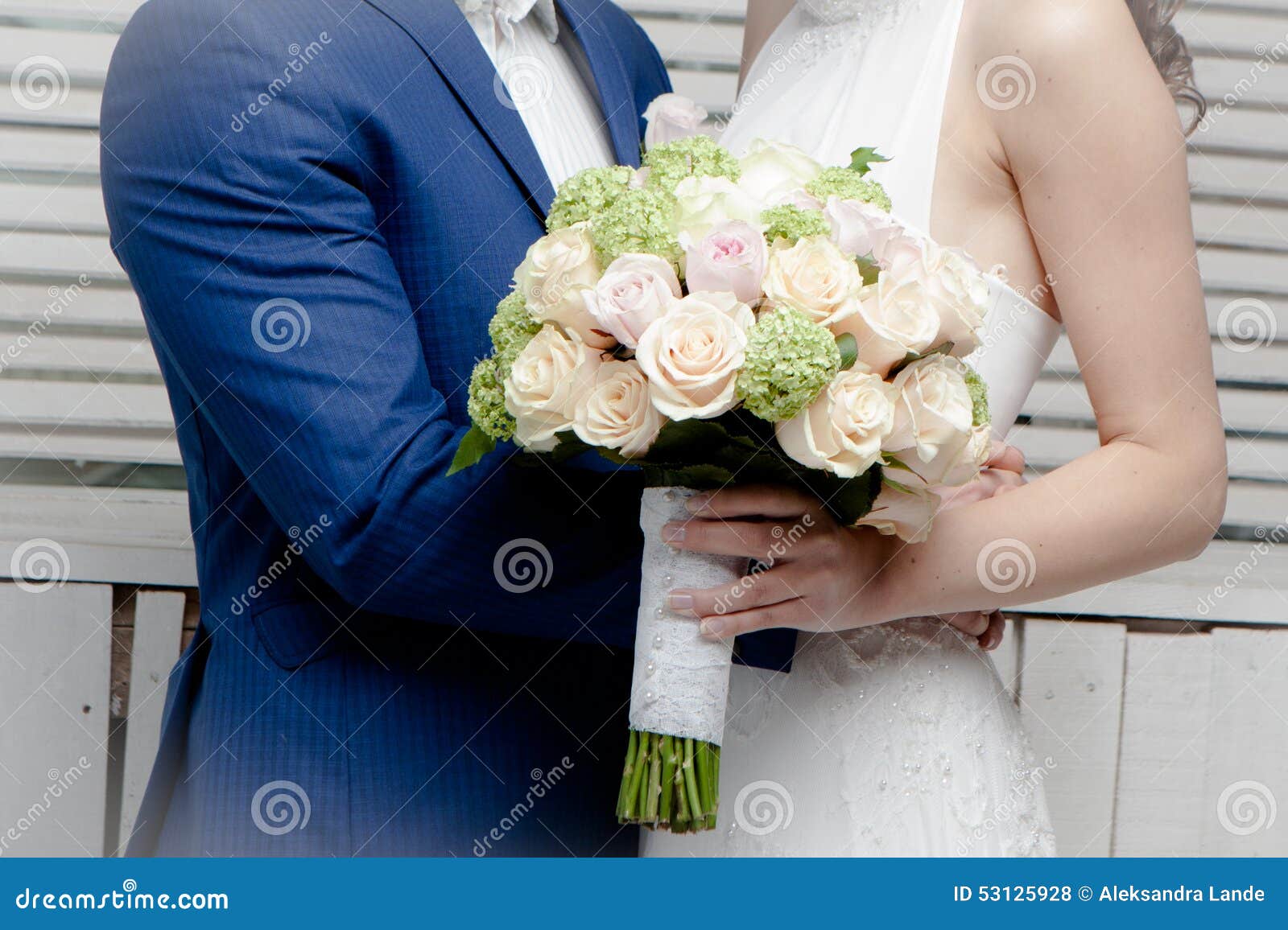 Studio wedding photography stock photo. Image of bride 53125928