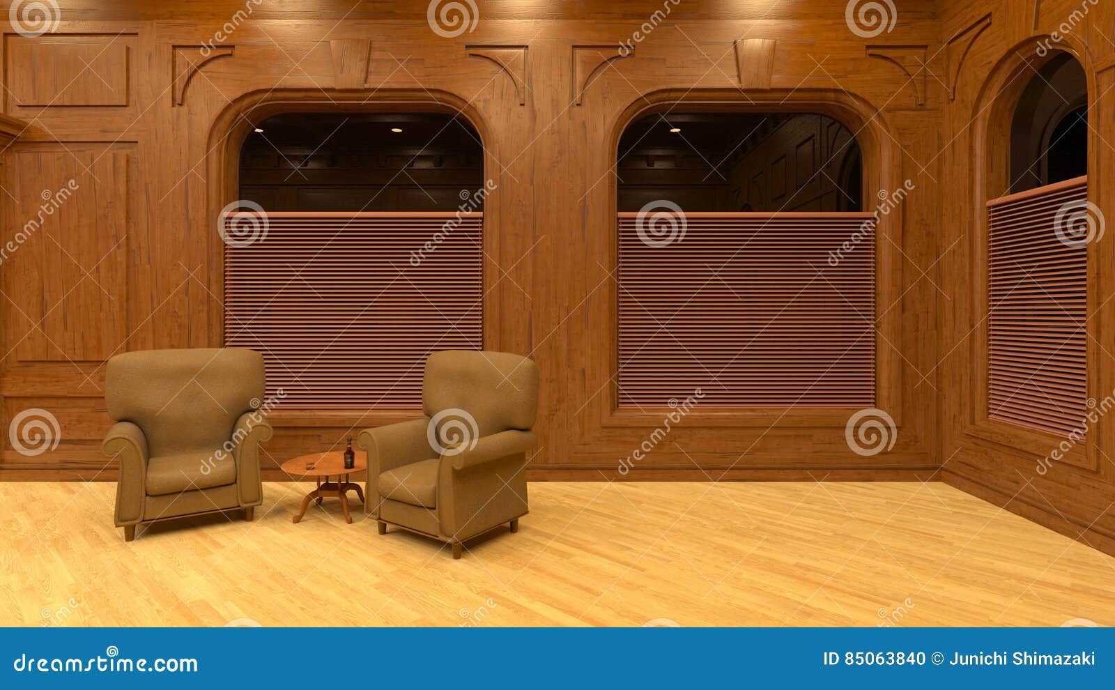The Study Stock Photo Image Of Hard Number Mind Interior