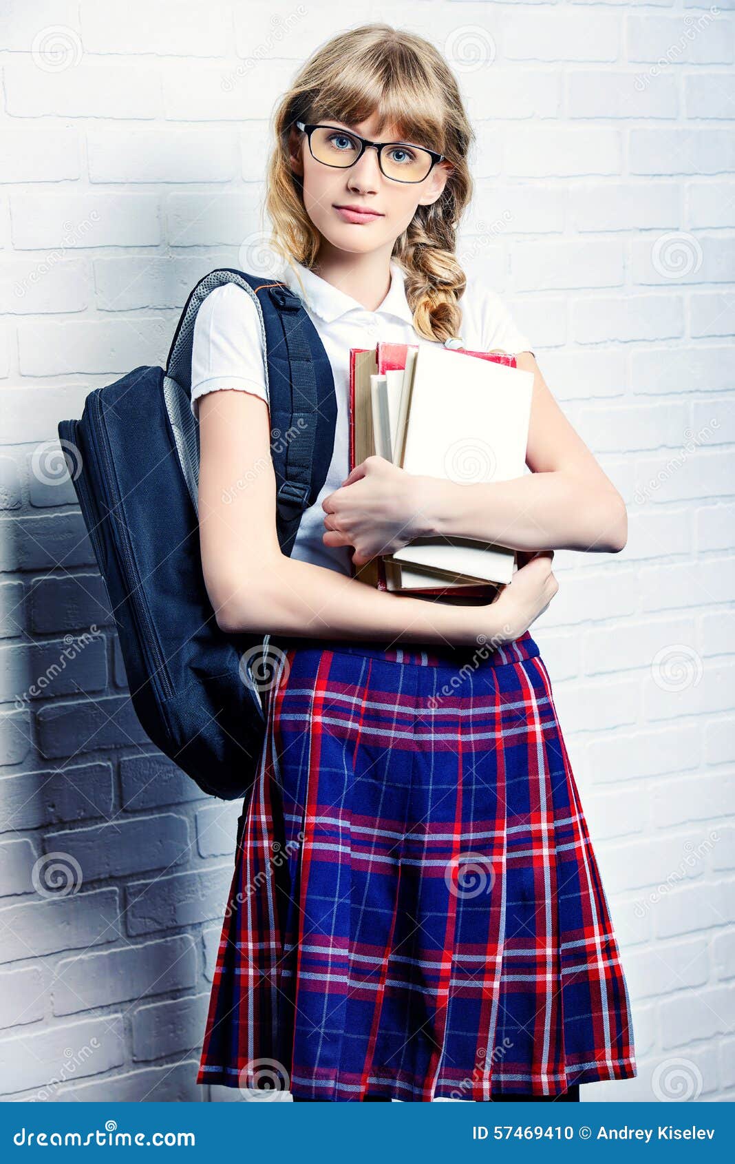 Study Stock Photo Image Of Childhood Intelligent Colleg