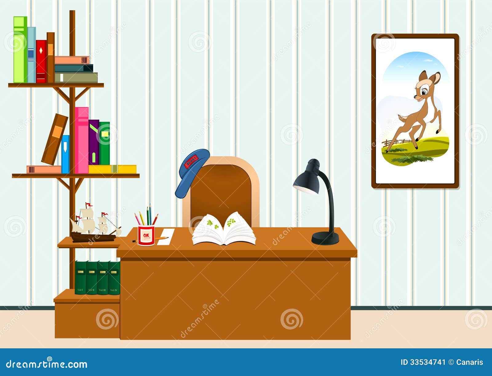 study-room-children-desk-shelves-books-lamp-pencils-painting-33534741.jpg