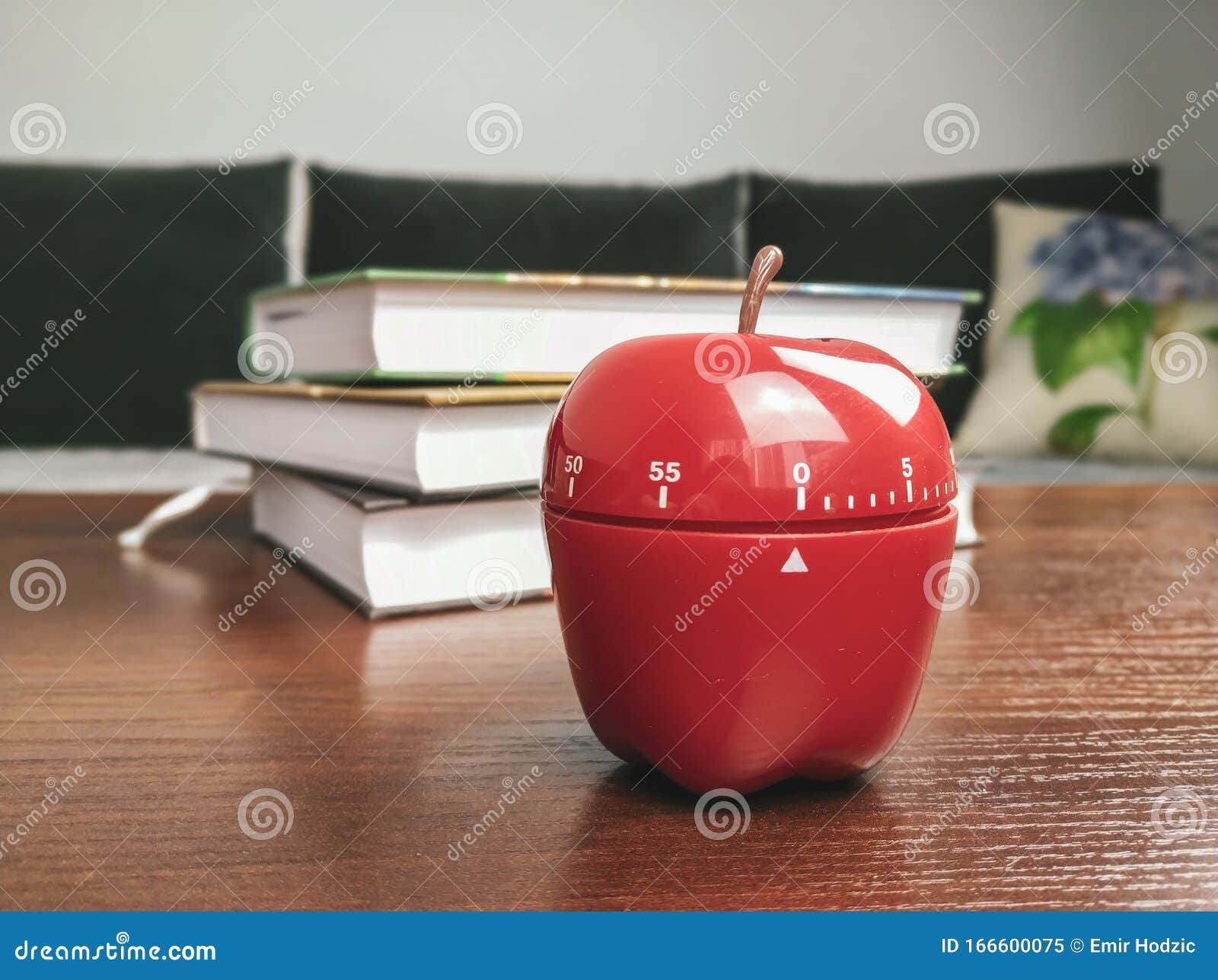 pomodoro apple watch
