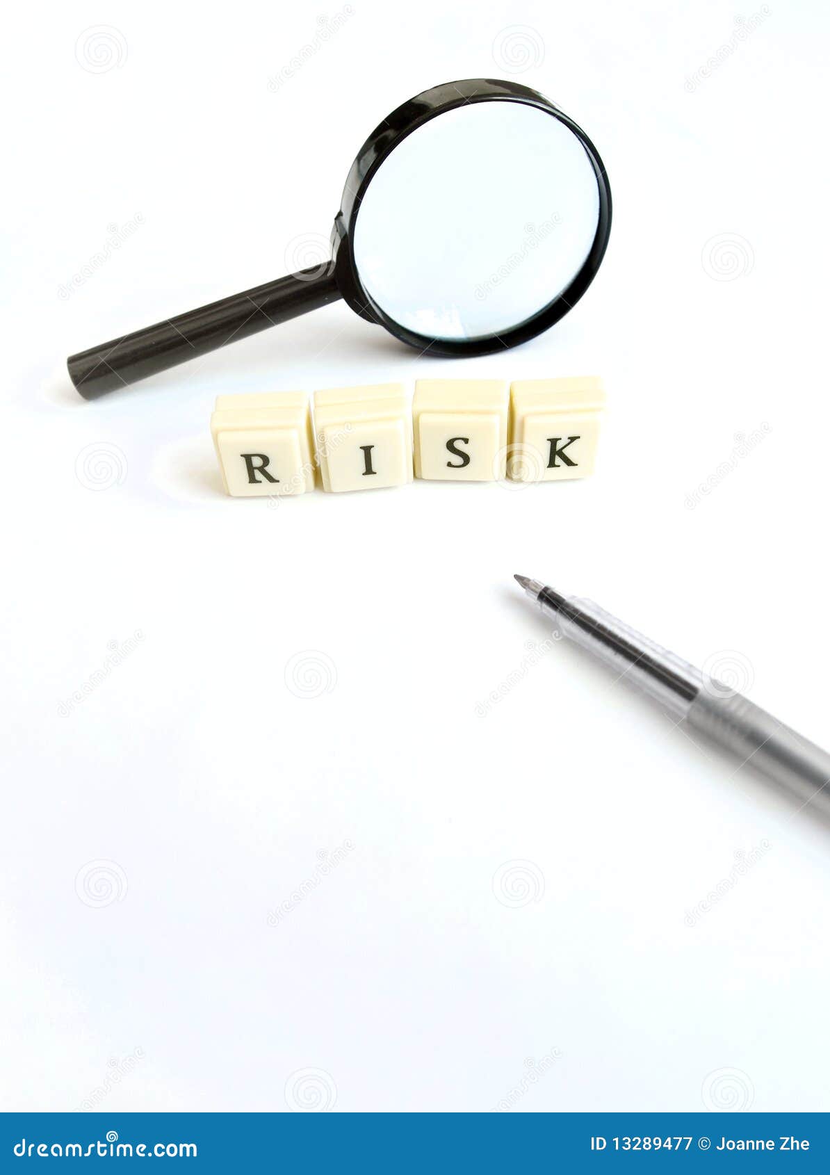 studying risk