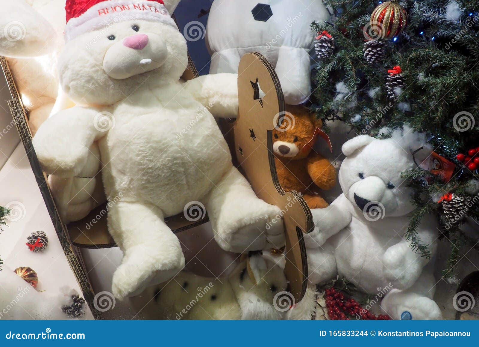 stuffed animals store