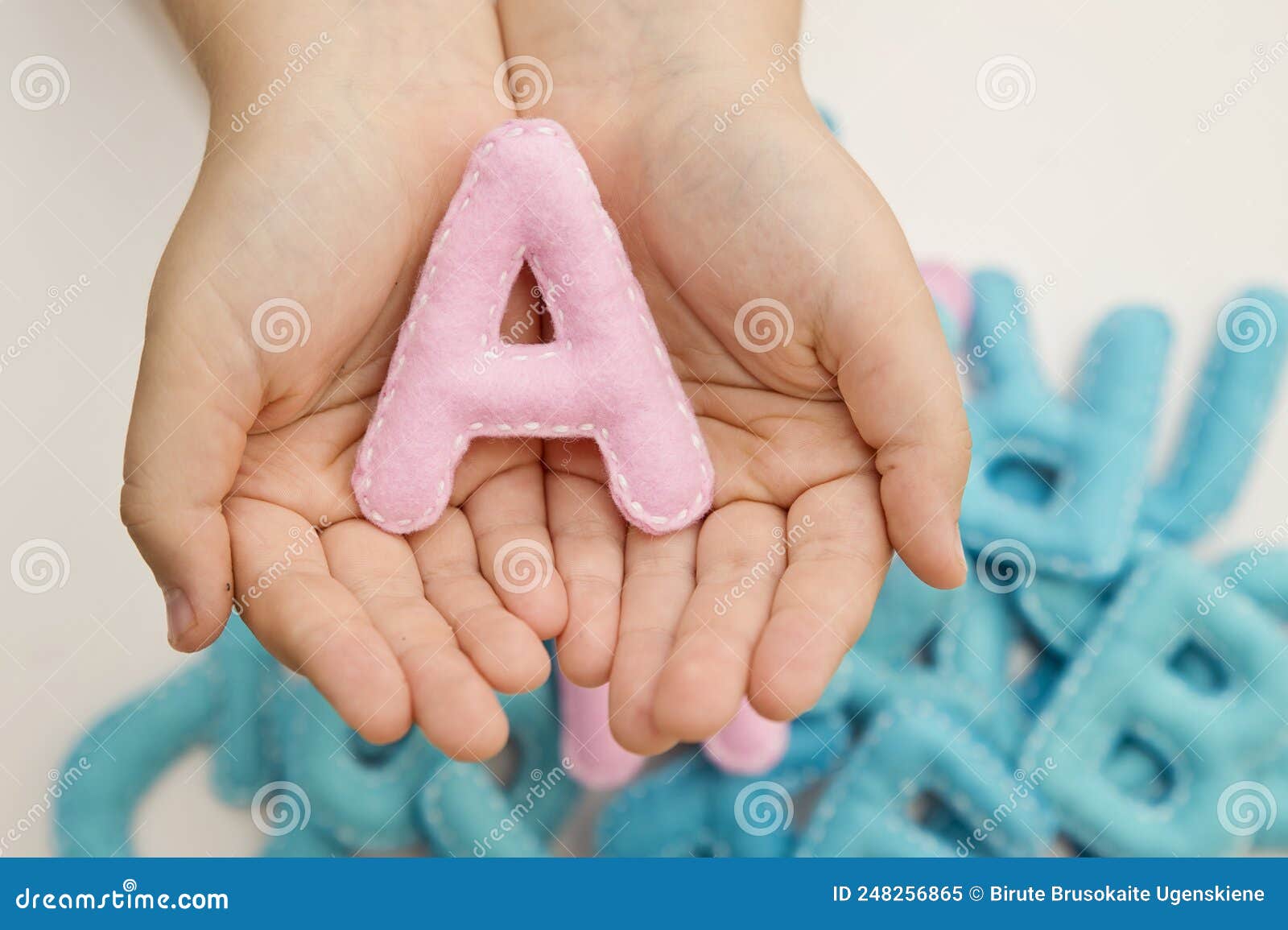 Felt Letters, Felt Alphabet, Preschool Alphabet, Learning Alphabet, Stuffed  Letters, Felt English Alphabet, Educational Toy, Montessori Toys 