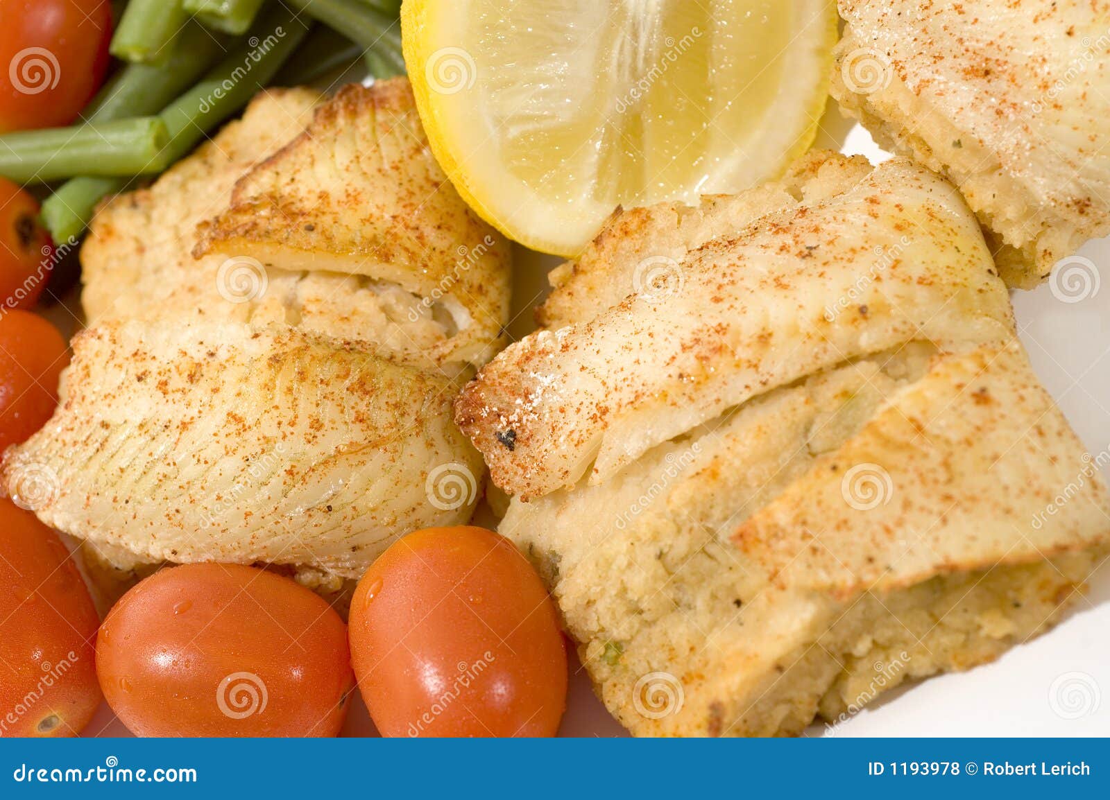 Stuffed fillet of sole stock photo. Image of platter, delicious 1193978