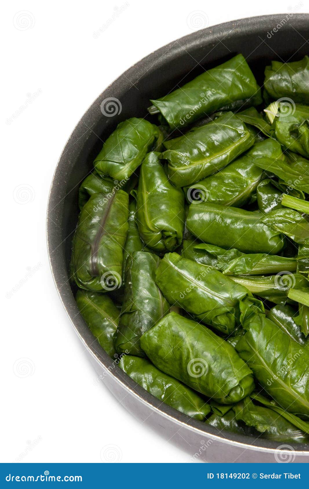 stuffed grape leaves