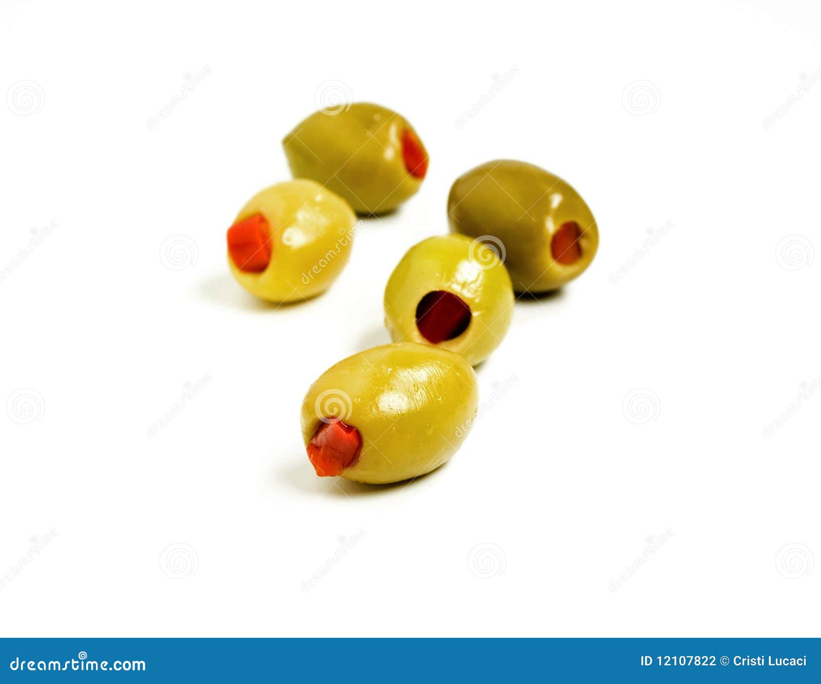 Stuffed green olives stock photo. Image of fresh, natural 12107822