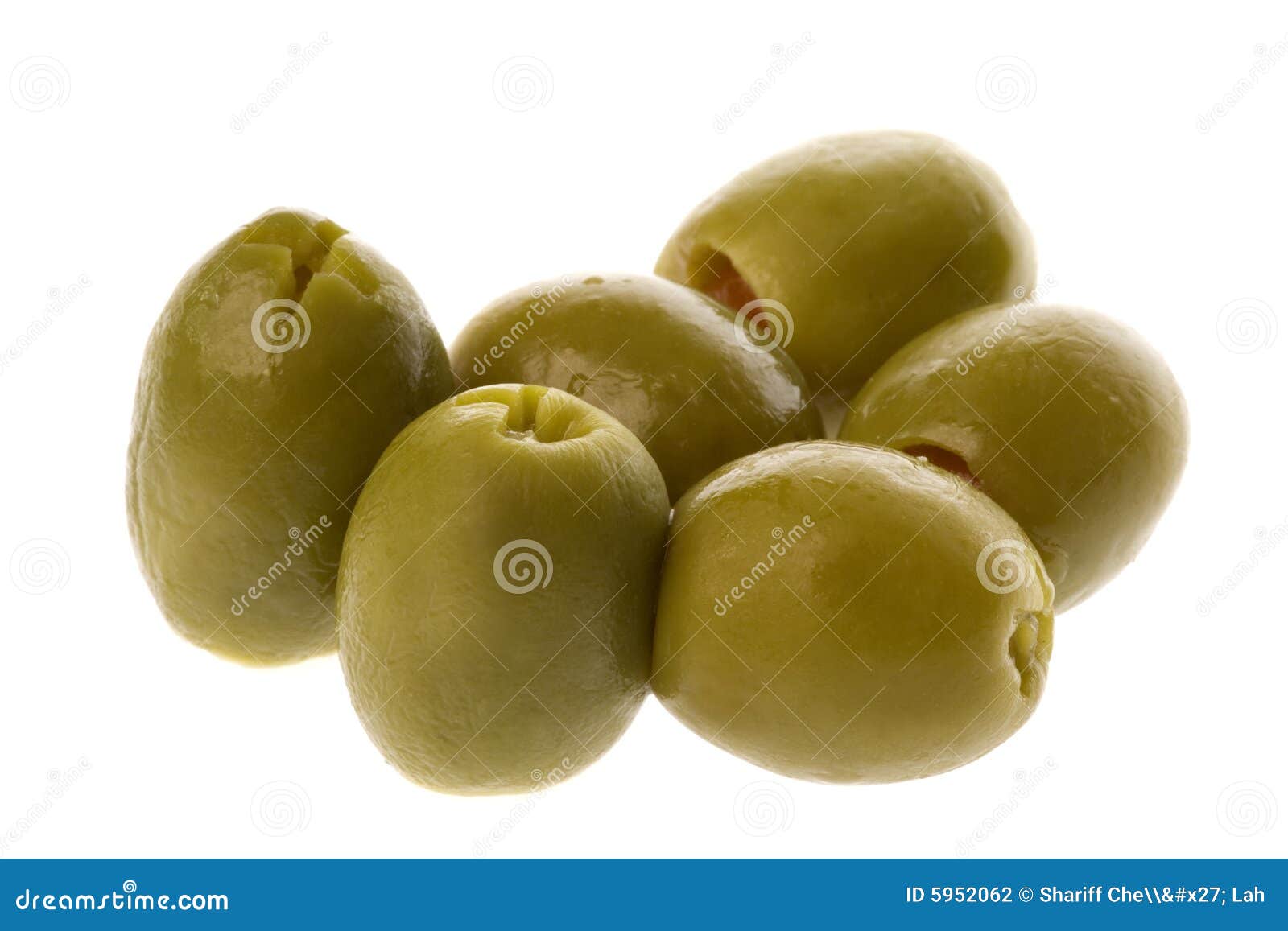 stuffed manzanilla olives