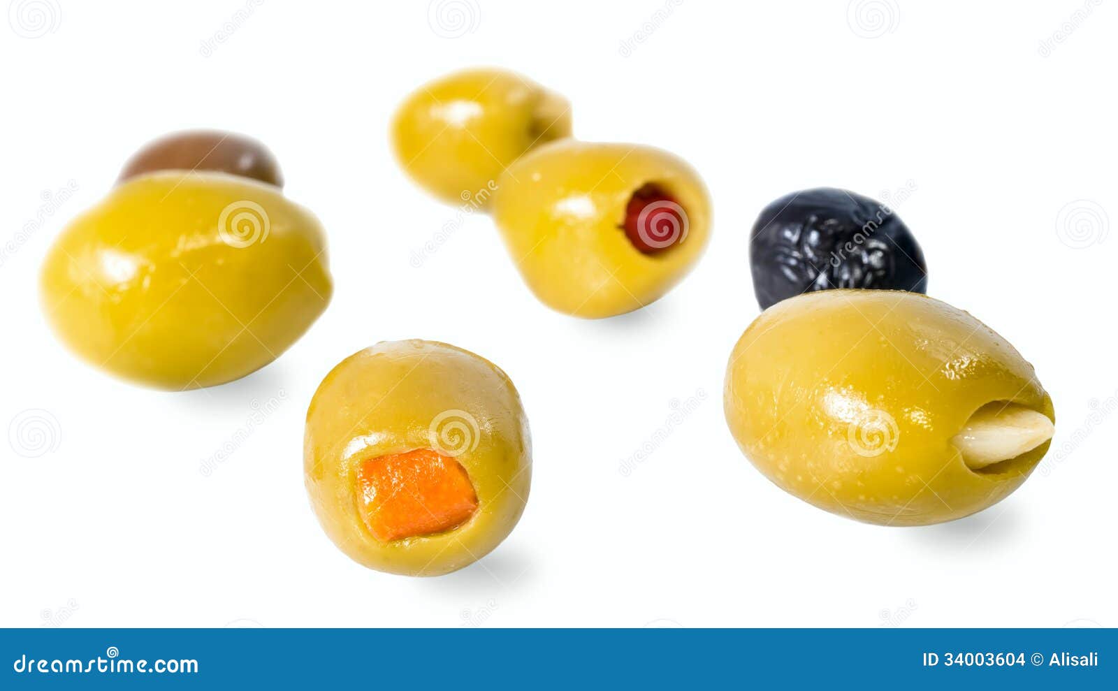 The stuffed olives stock photo. Image of delicious, nutrition 34003604