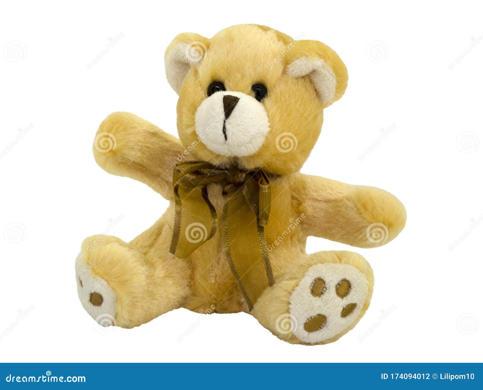 teddy bear creator