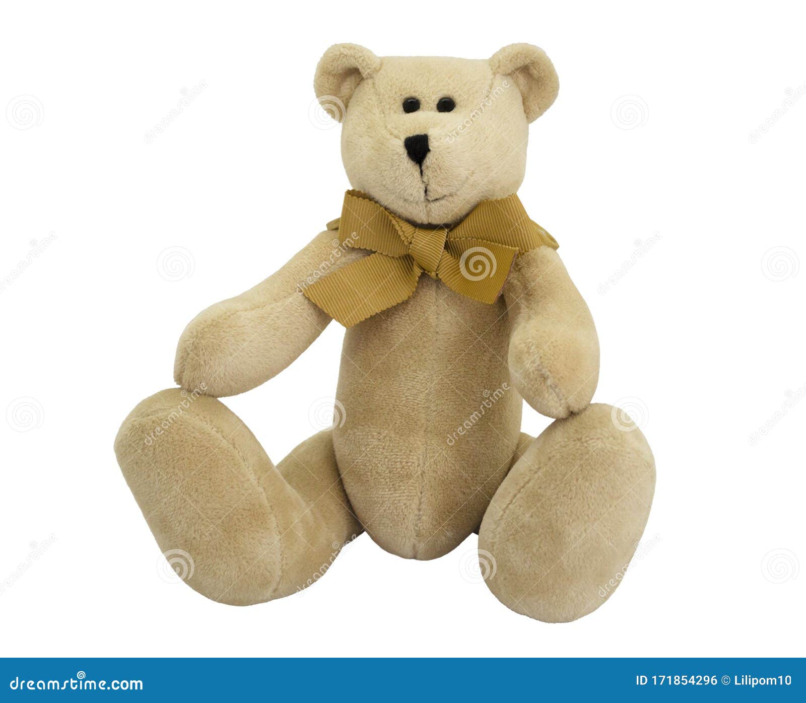 teddy bear creator