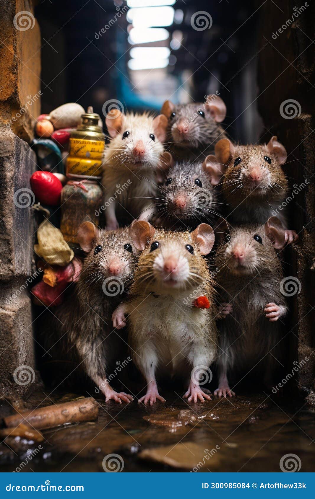 Bild einer Ratte: Unveiling the Art of Capturing the Essence of Rodents