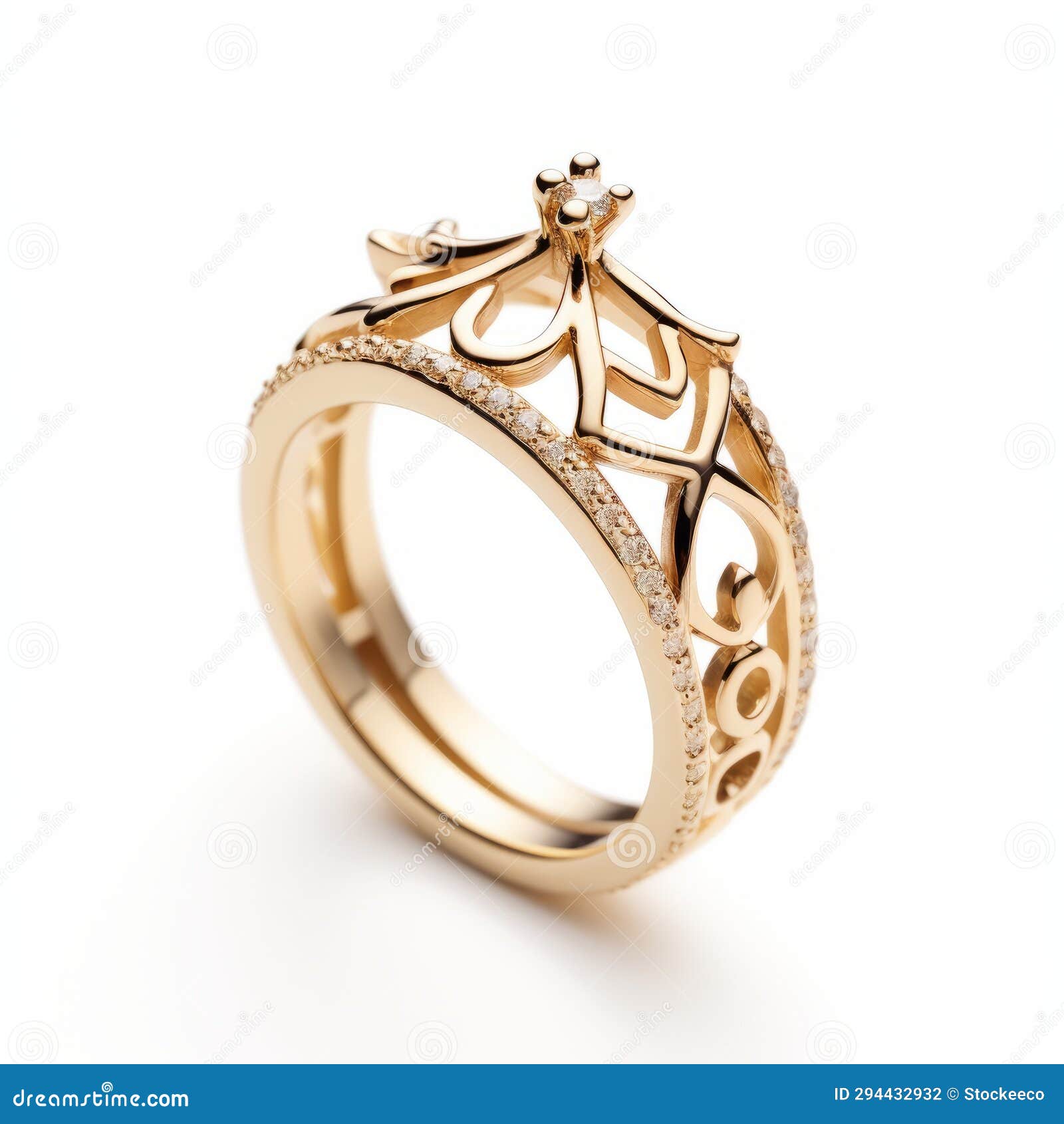 Buy Queen Crown Ring Online In India - Etsy India