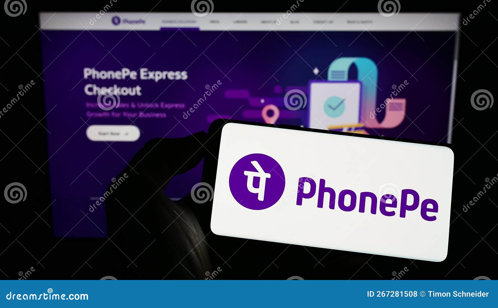 Phonepe Icon | Simpleicons Brands Iconpack | Simpleicons Team