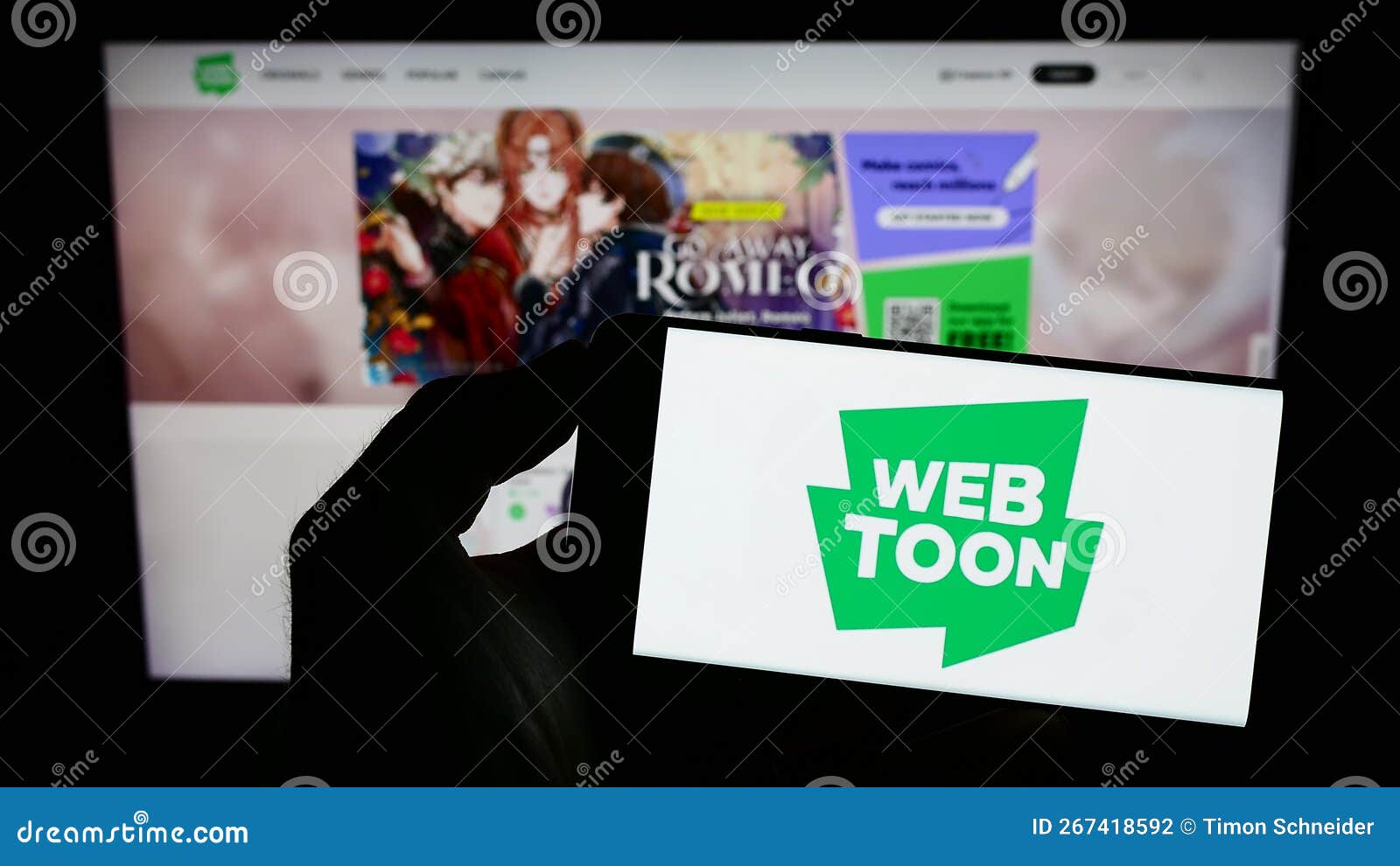 Webtoon Stock Photos - Free & Royalty-Free Stock Photos from Dreamstime