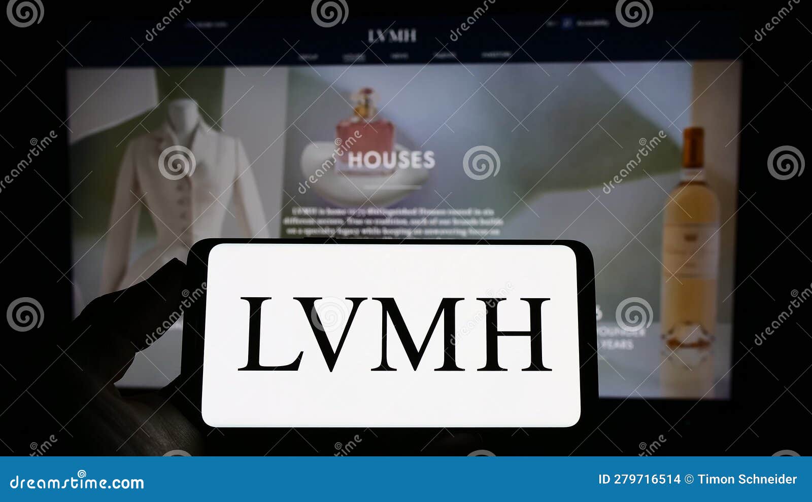 lvmh group lvmh logo