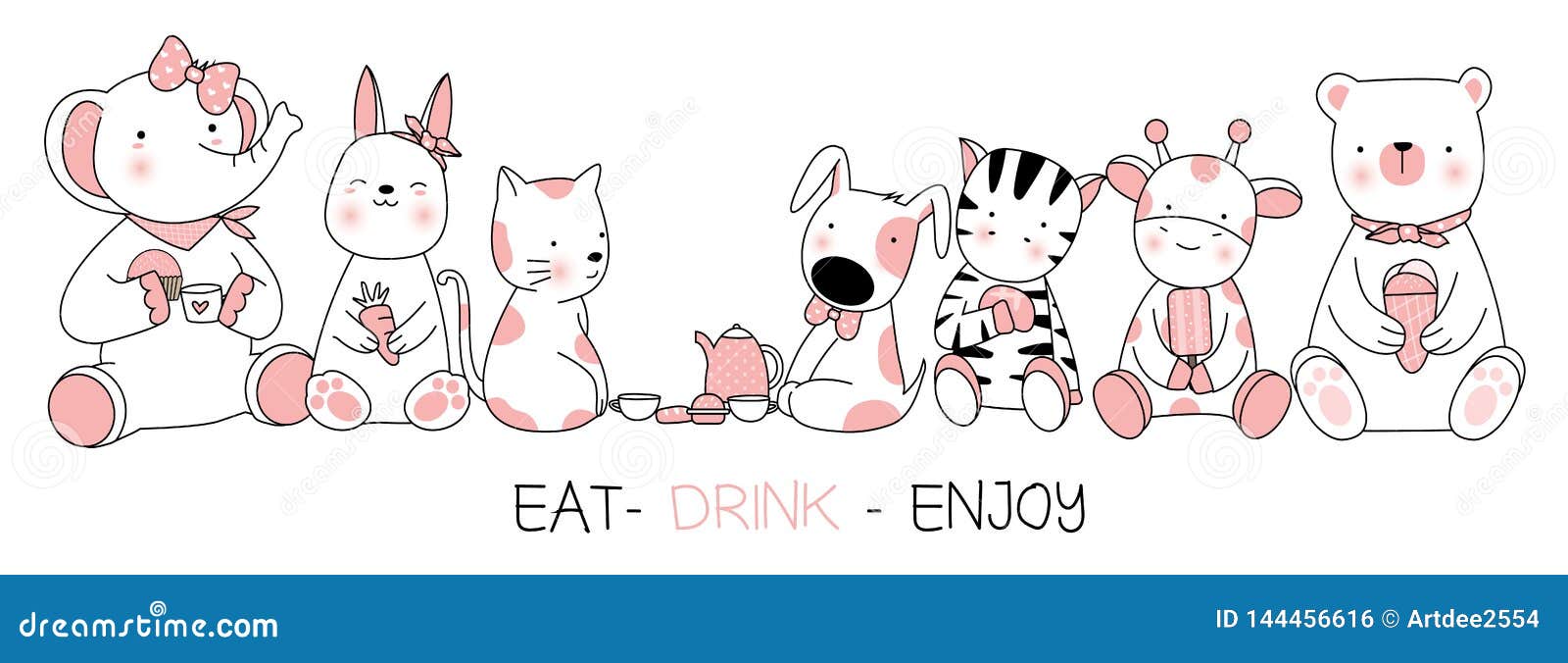 Style Tire Par La Main De Bebe De Bande Dessinee Mignonne D Animaux Pour Imprimer Carte T Shirt Banniere Produit Vecteur Illustration De Vecteur Illustration Du Mignon Gosses Style Tire Par La Main De Bebe De Bande Dessinee Mignonne D Animaux Pour Imprimer Carte T Shirt Banniere Produit Vecteur Illustration De Vecteur Illustration Du Mignon Gosses