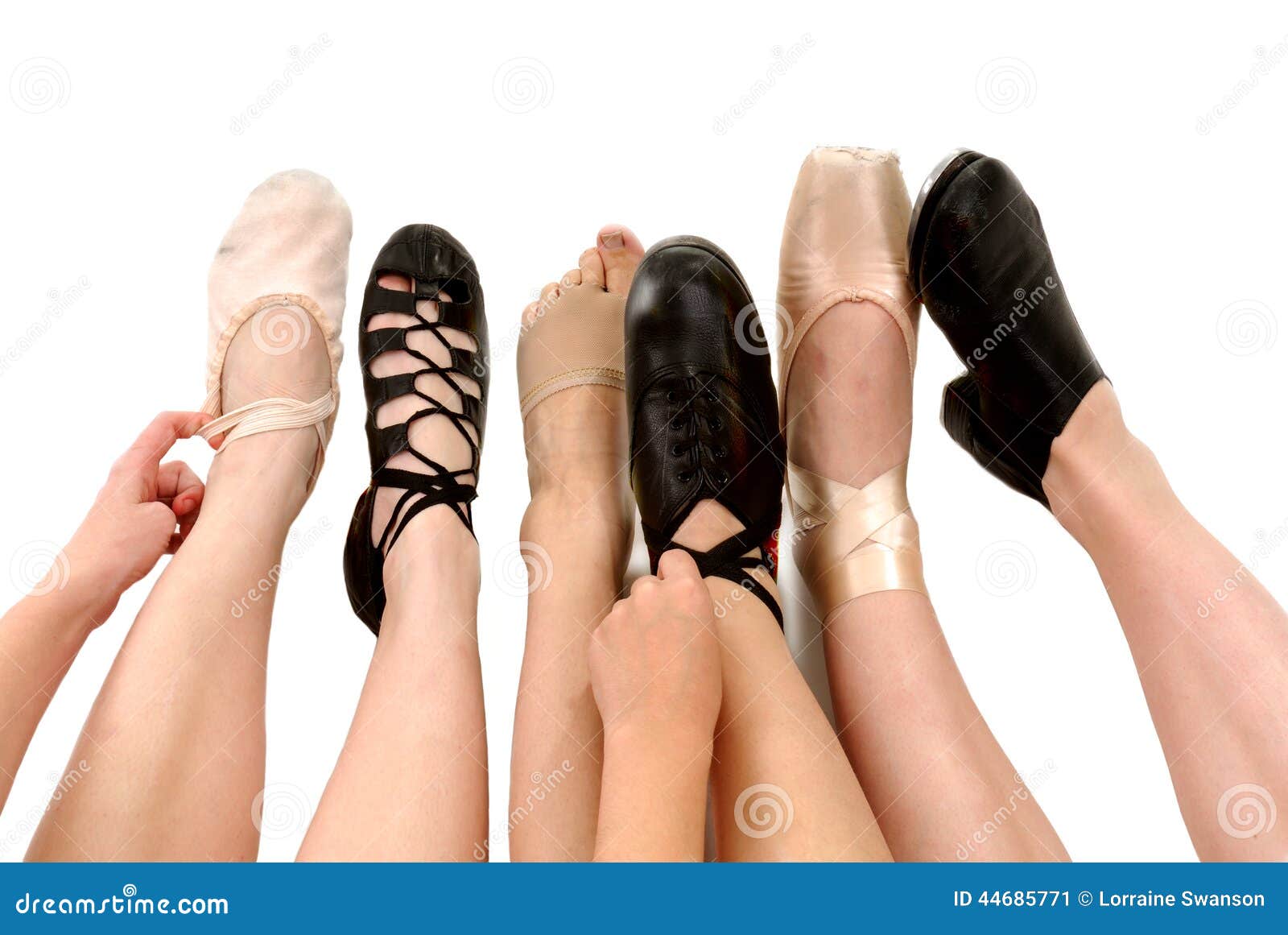 danza shoes