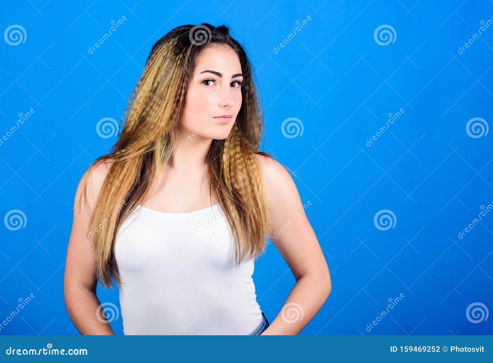 Styling Cosmetic Product. Crimped Hairstyles. Woman Stylish Hairstyle on Blue Background Stock Photo - Image of cosmetic, haircut: 159469252 Styling Cosmetic Product. Crimped Hairstyles. Woman Stylish Hairstyle on Blue Background Stock Photo - Image of cosmetic, haircut: 159469252