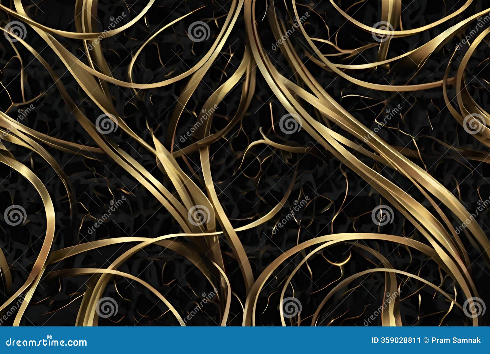 abstract lines background with dynamic flow and elegant artistic appeal.