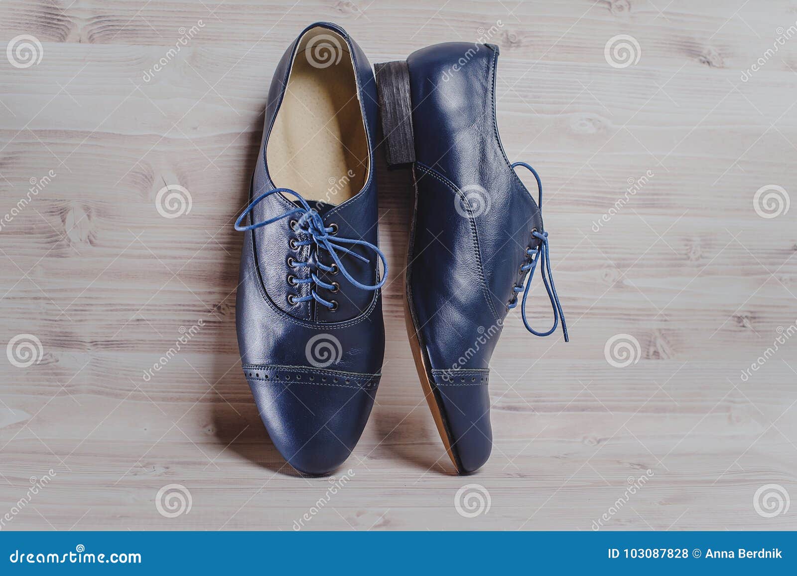 Stylish Black Mens Crafted Shoes for Ballroom Dancing Stock Photo ...