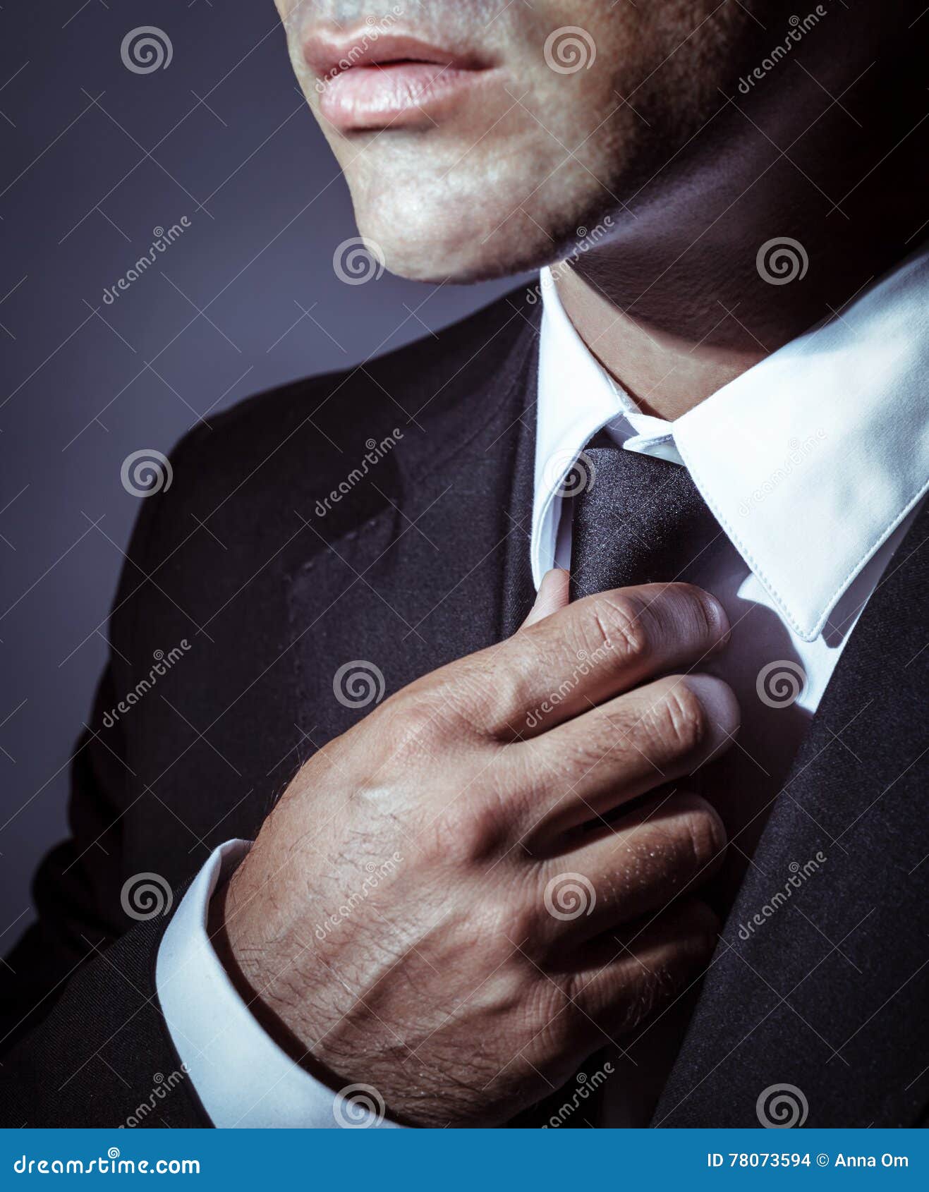 Stylish businessman stock photo. Image of beautiful, businessman - 78073594