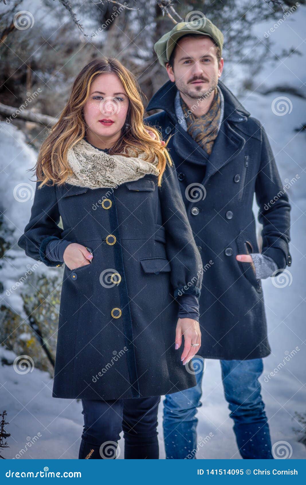 Couple Matching Winter Outfits Couple Outfits