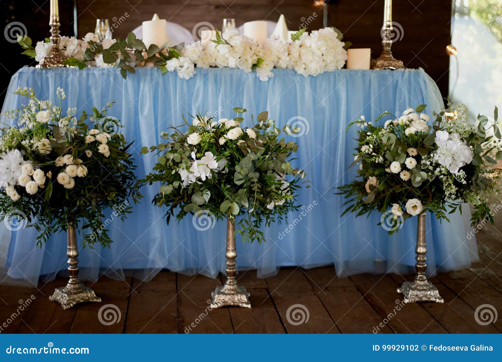 blue and white indoor wedding arch ideas blue and white indoor wedding arch ideas