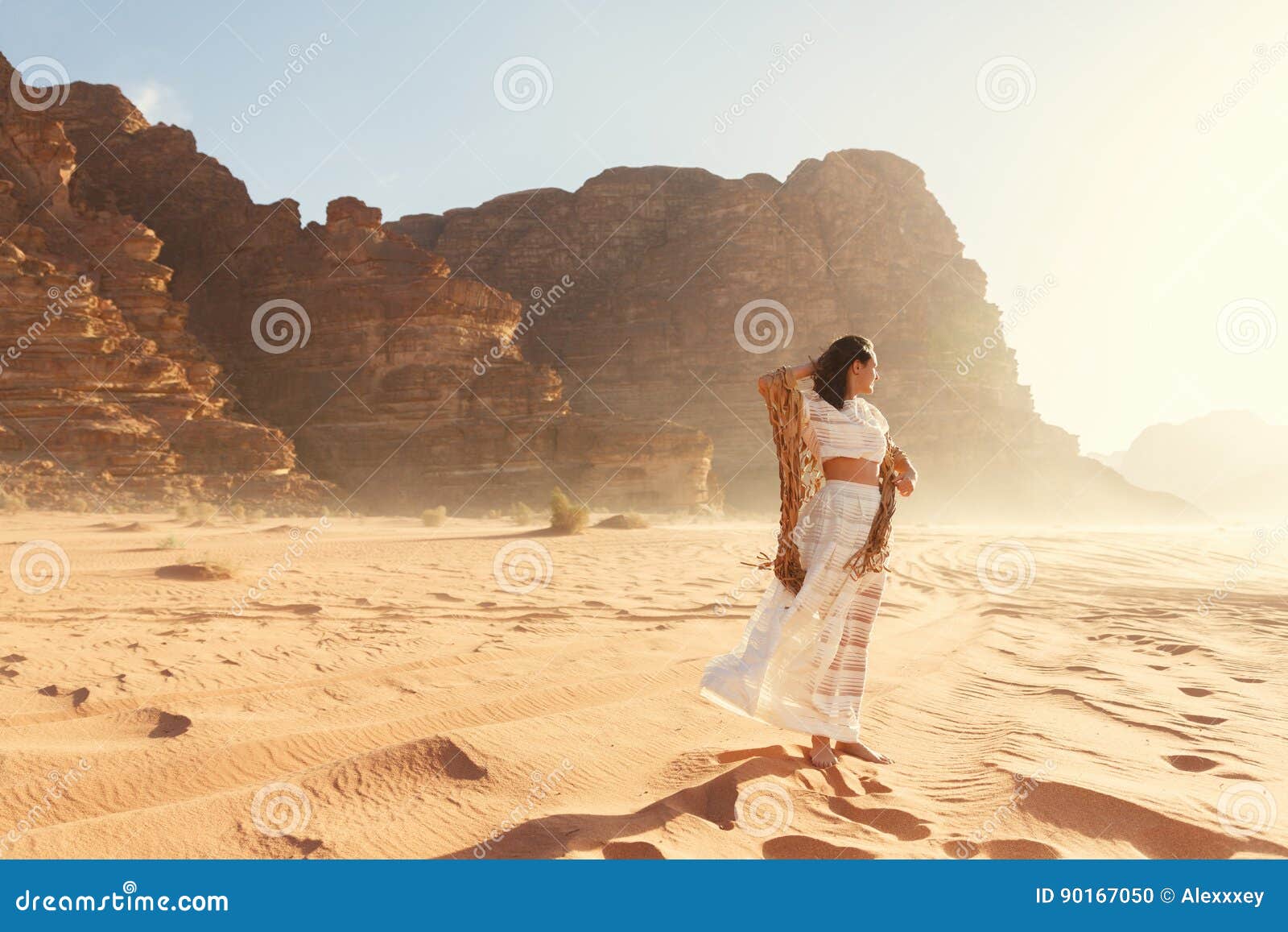 white desert jordan