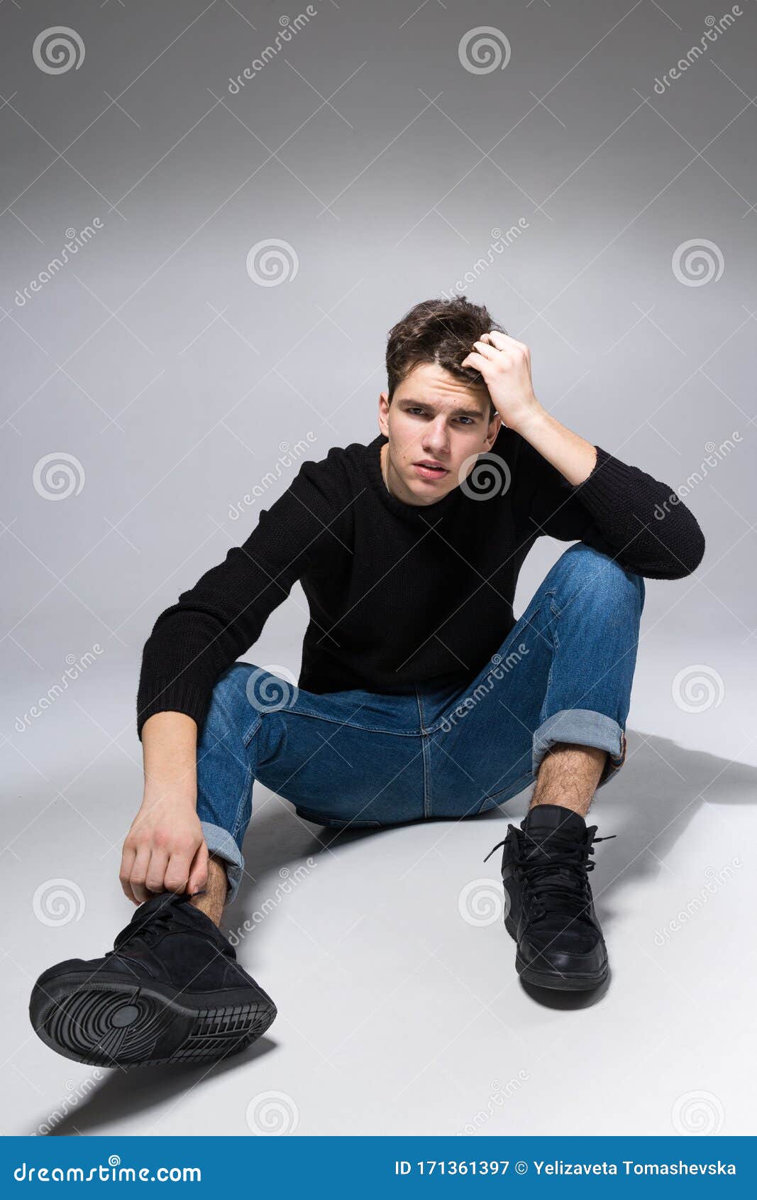 332 Young Man Posing High Chair Stock Photos - Free & Royalty-Free Stock  Photos from Dreamstime