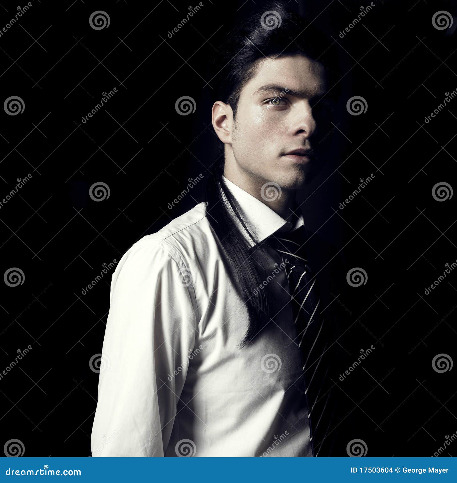 Stylish handsome men stock photo. Image of light, caucasian - 17503604