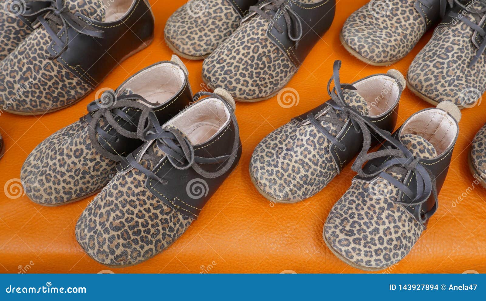little girl leopard shoes