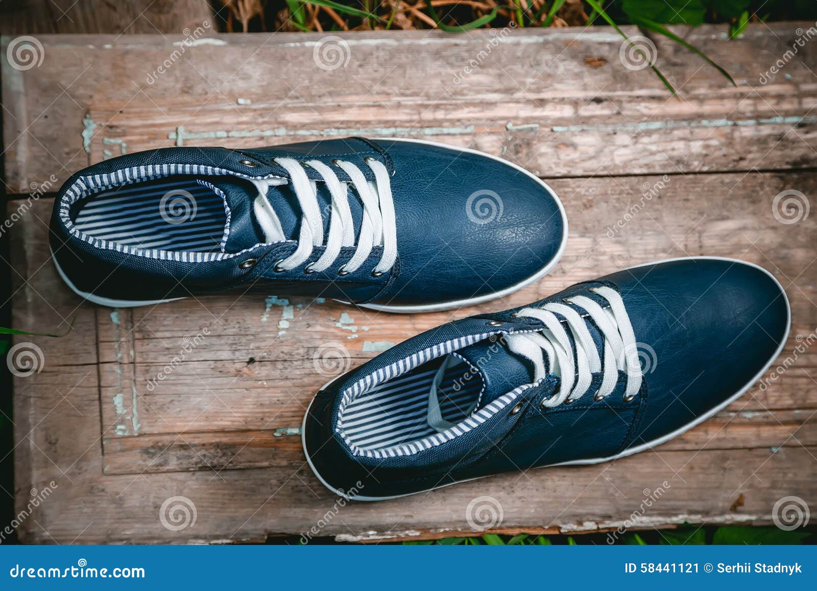 Stylish men s shoes stock image. Image of selling, leather - 58441121