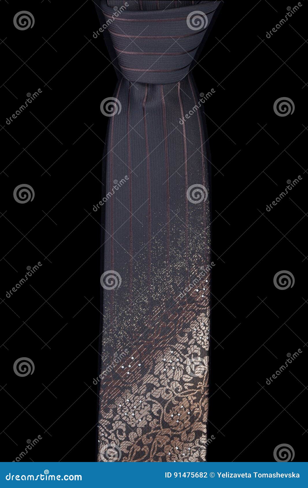 Stylish mens bow tie stock photo. Image of dark, background - 91475682