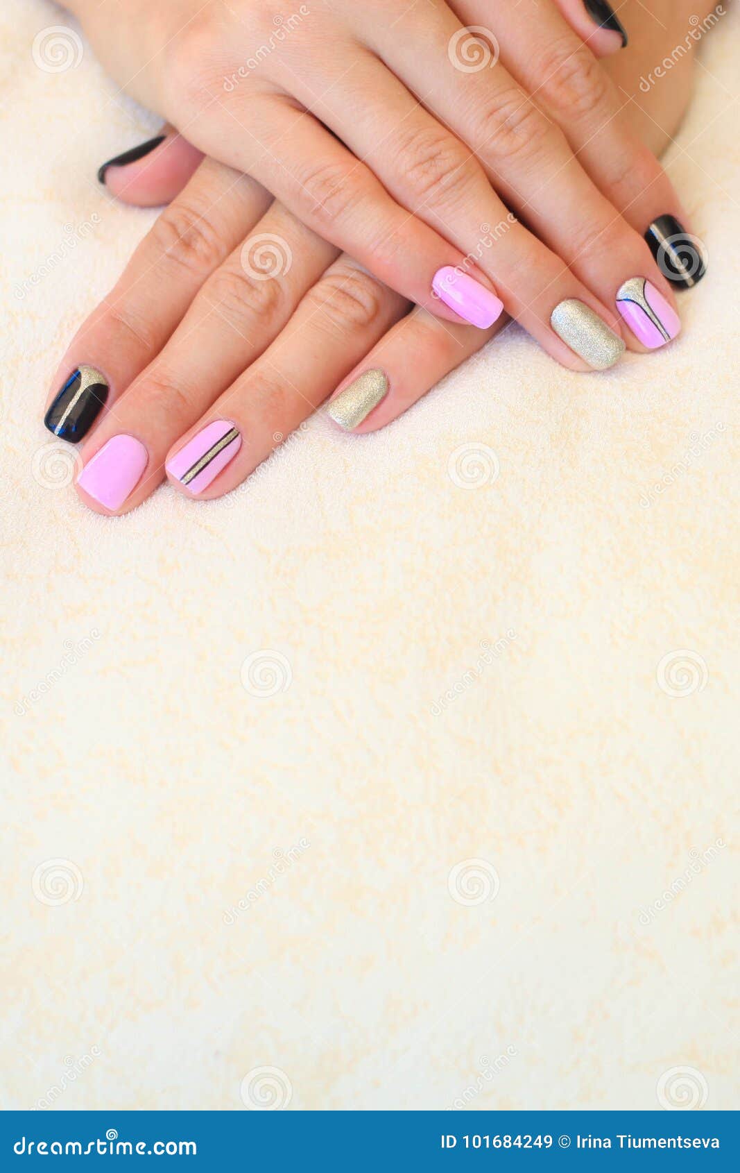 Stylish Nails Nailpolish Nail Art Design For The Fashion Style