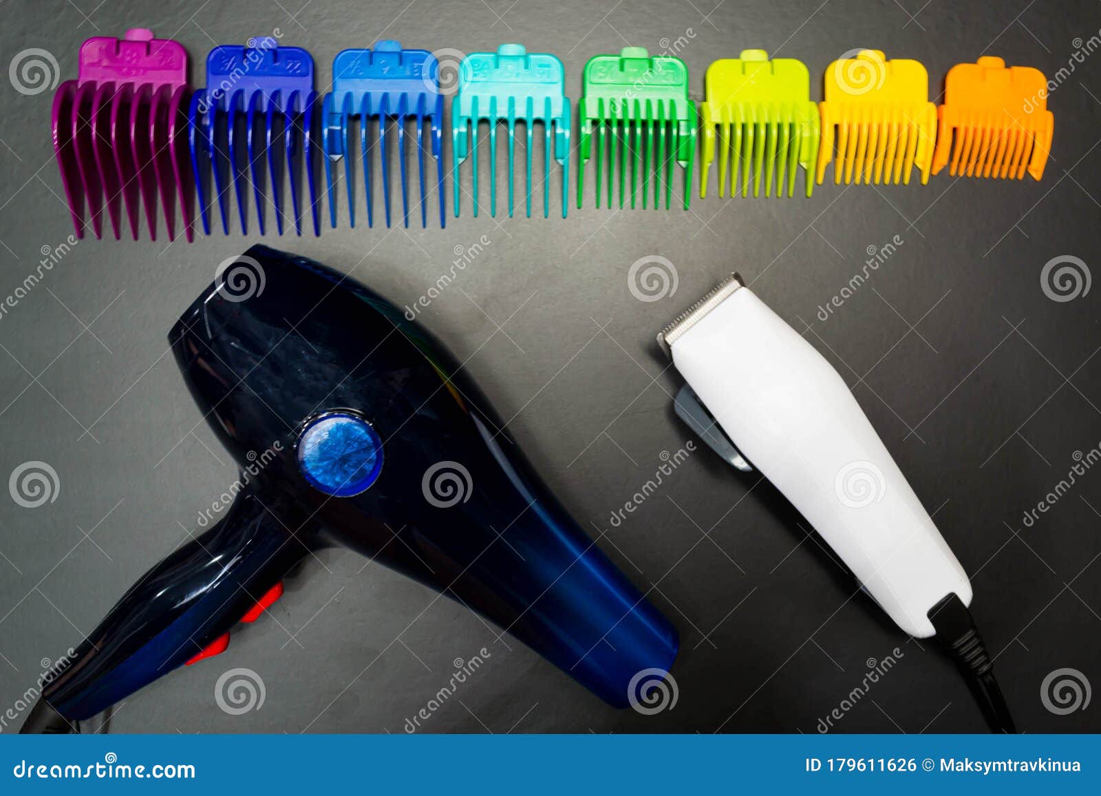 hairdressers hair clippers