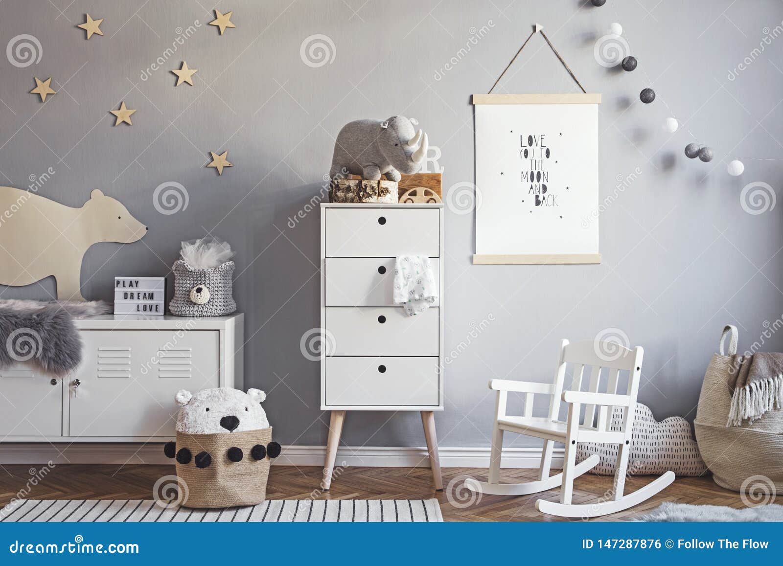 m and s nursery furniture