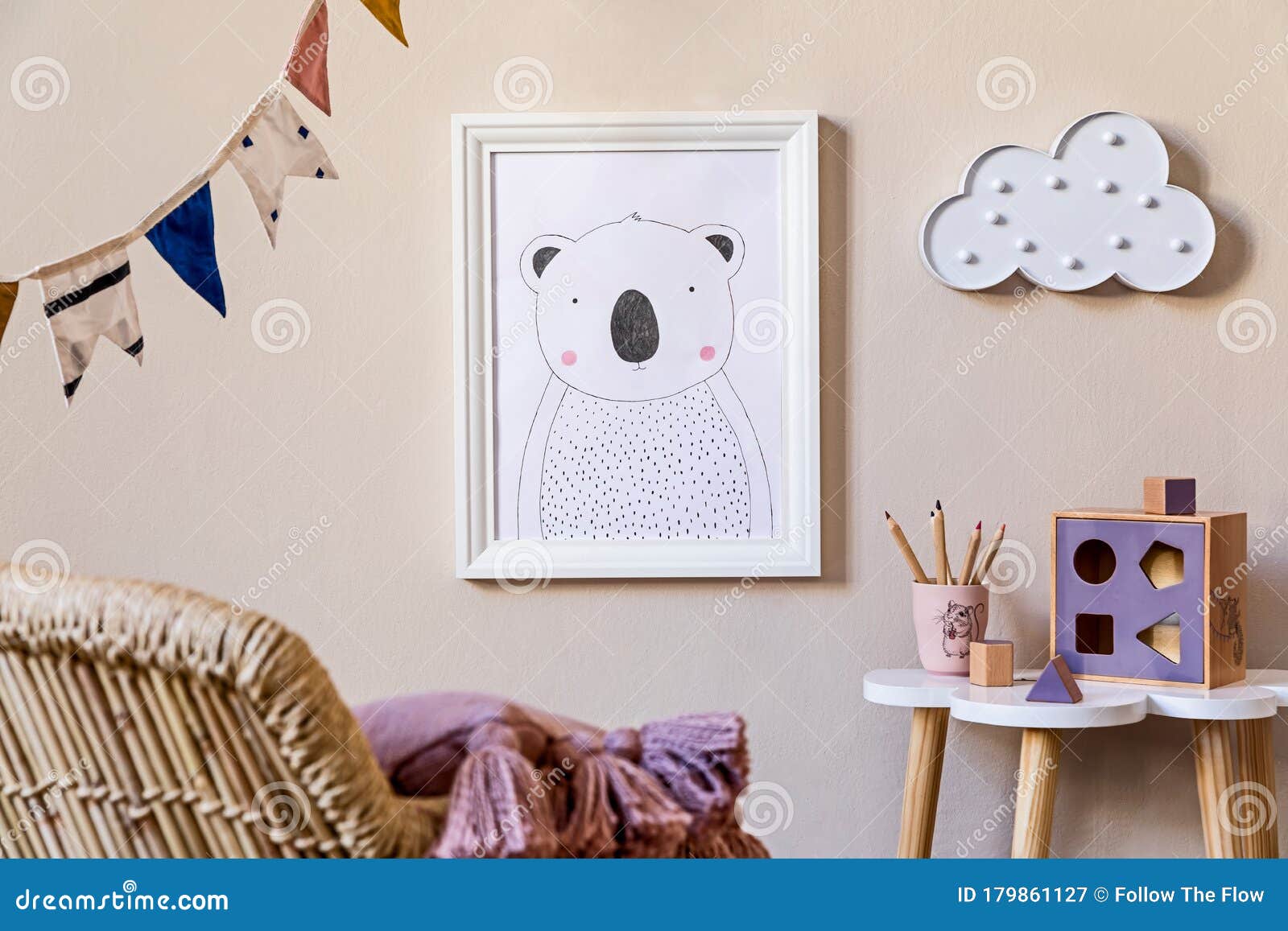 Download 142 Poster Mockup Kids Room Photos Free Royalty Free Stock Photos From Dreamstime