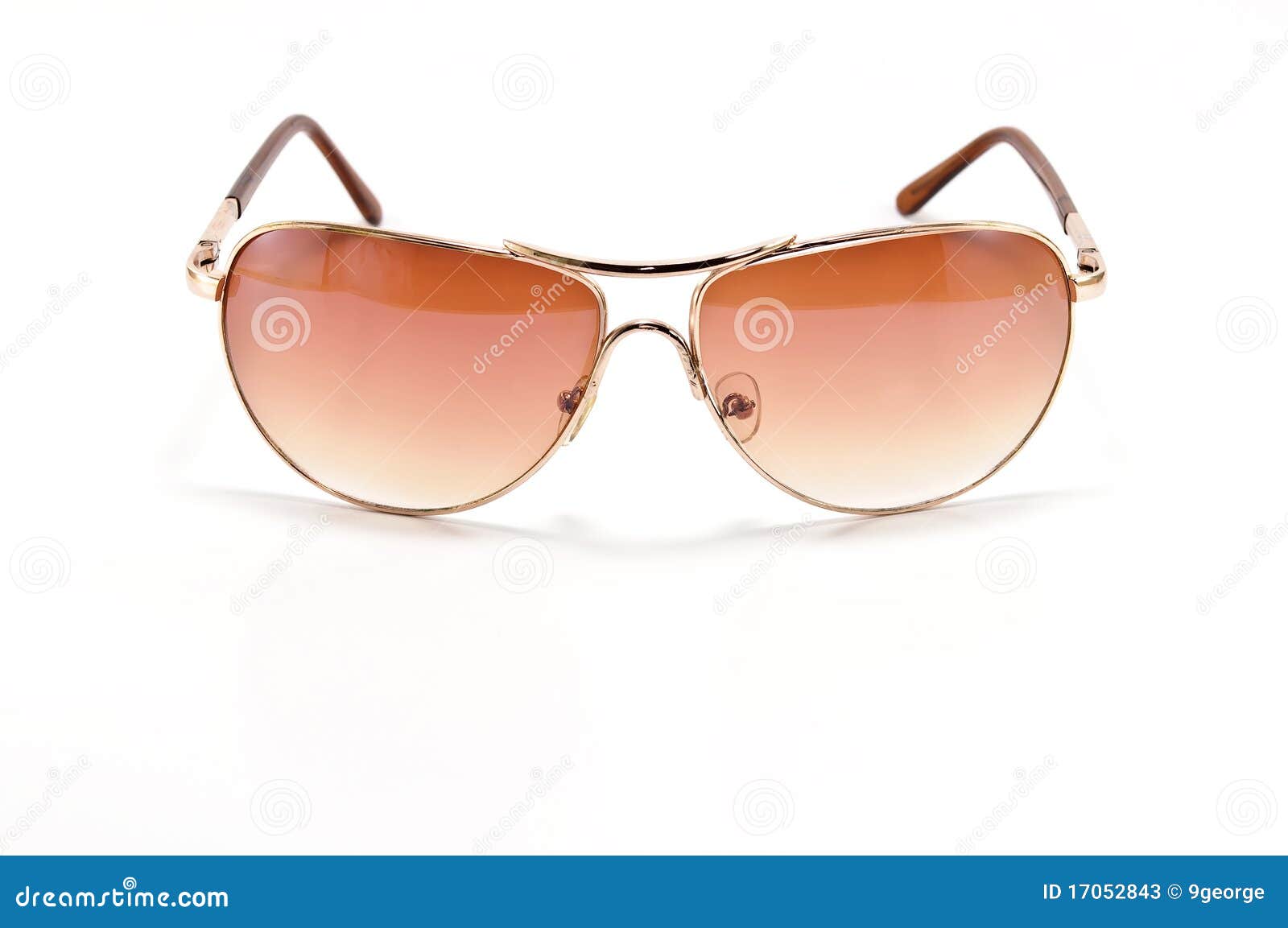 Stylish Sunglasses Isolated Stock Image Image of classic, elegance