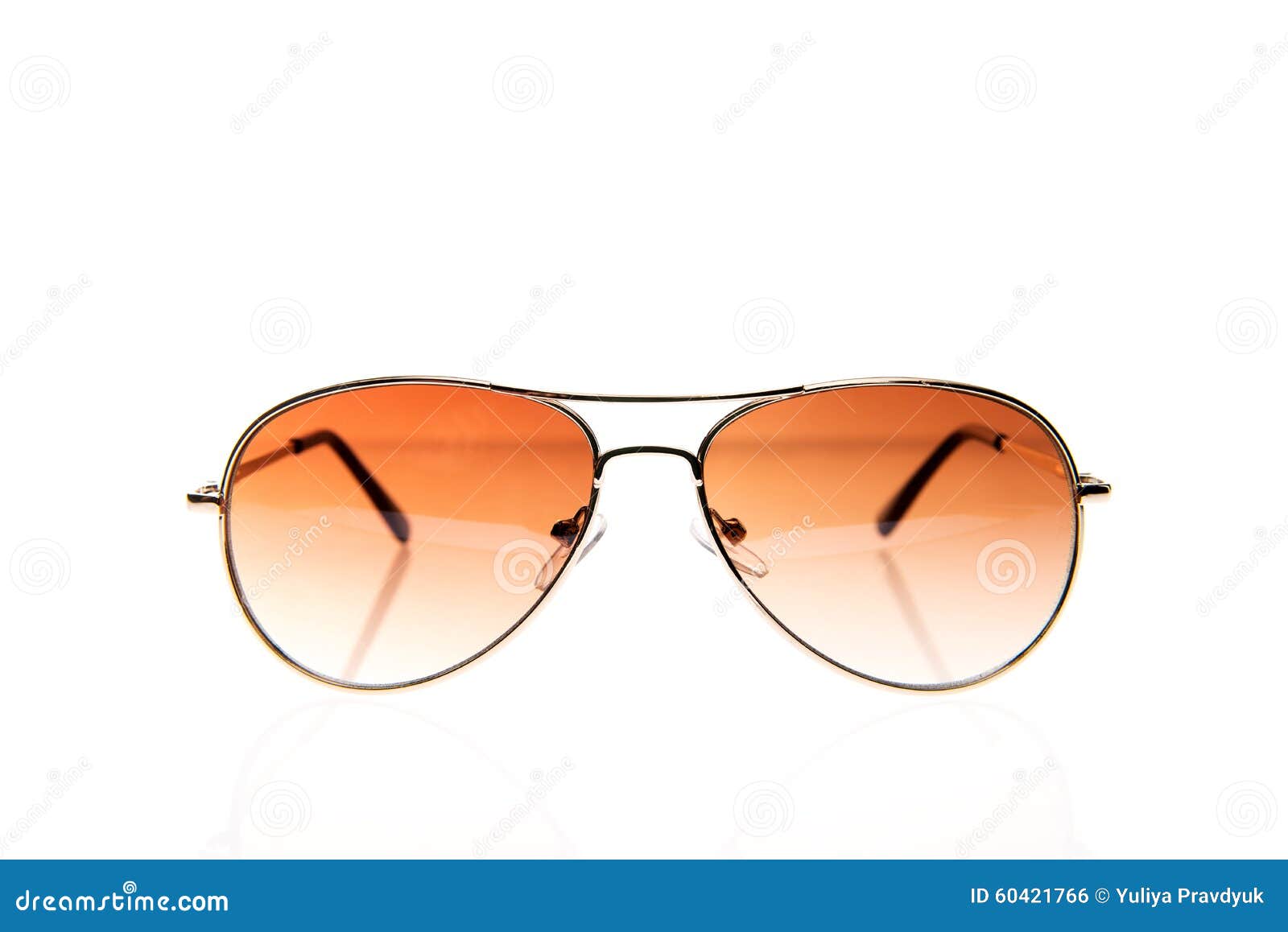 Stylish sunglasses stock photo. Image of metal, horizontal 60421766