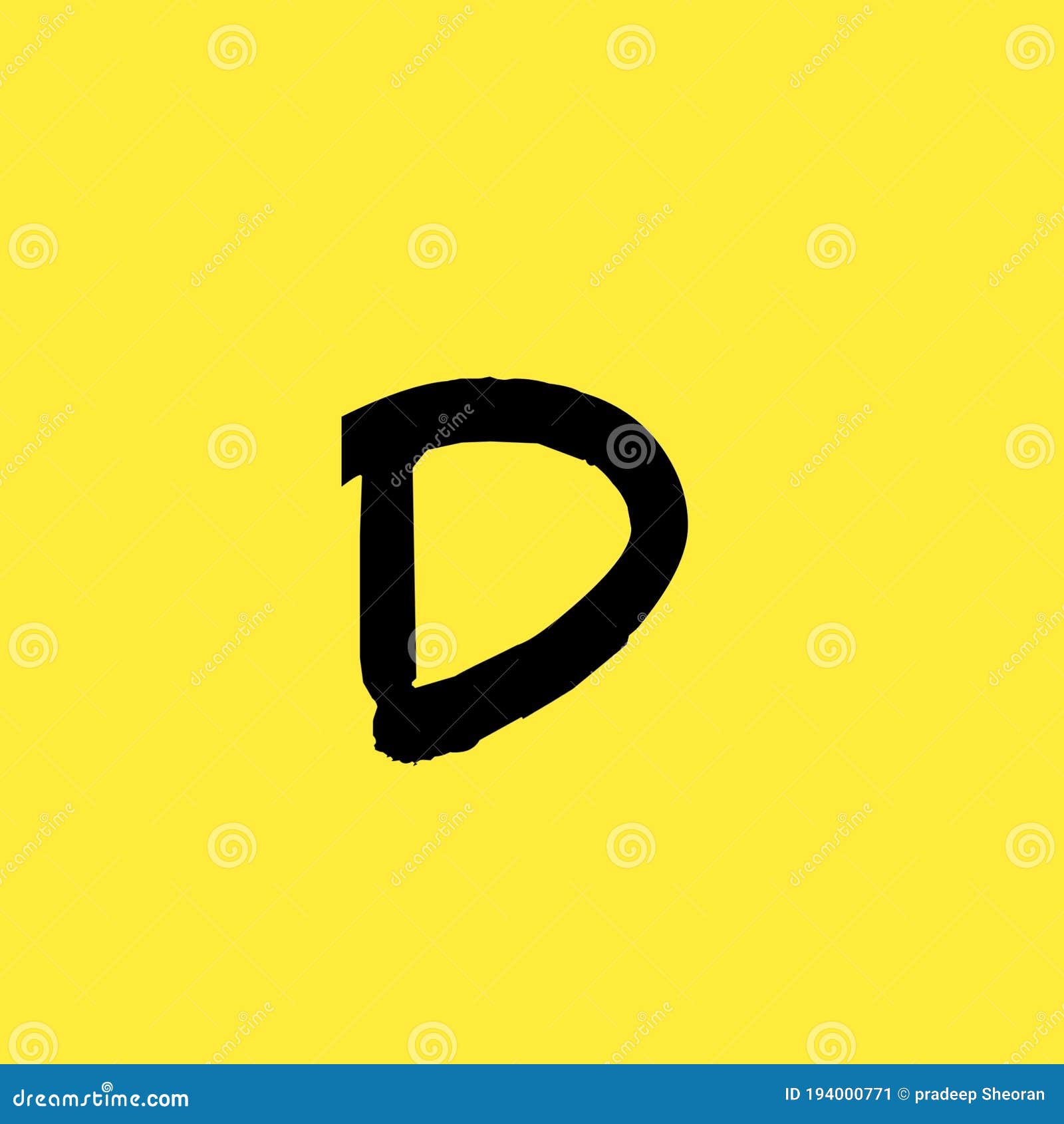 D Letter - Sky Background Wallpaper Download | MobCup