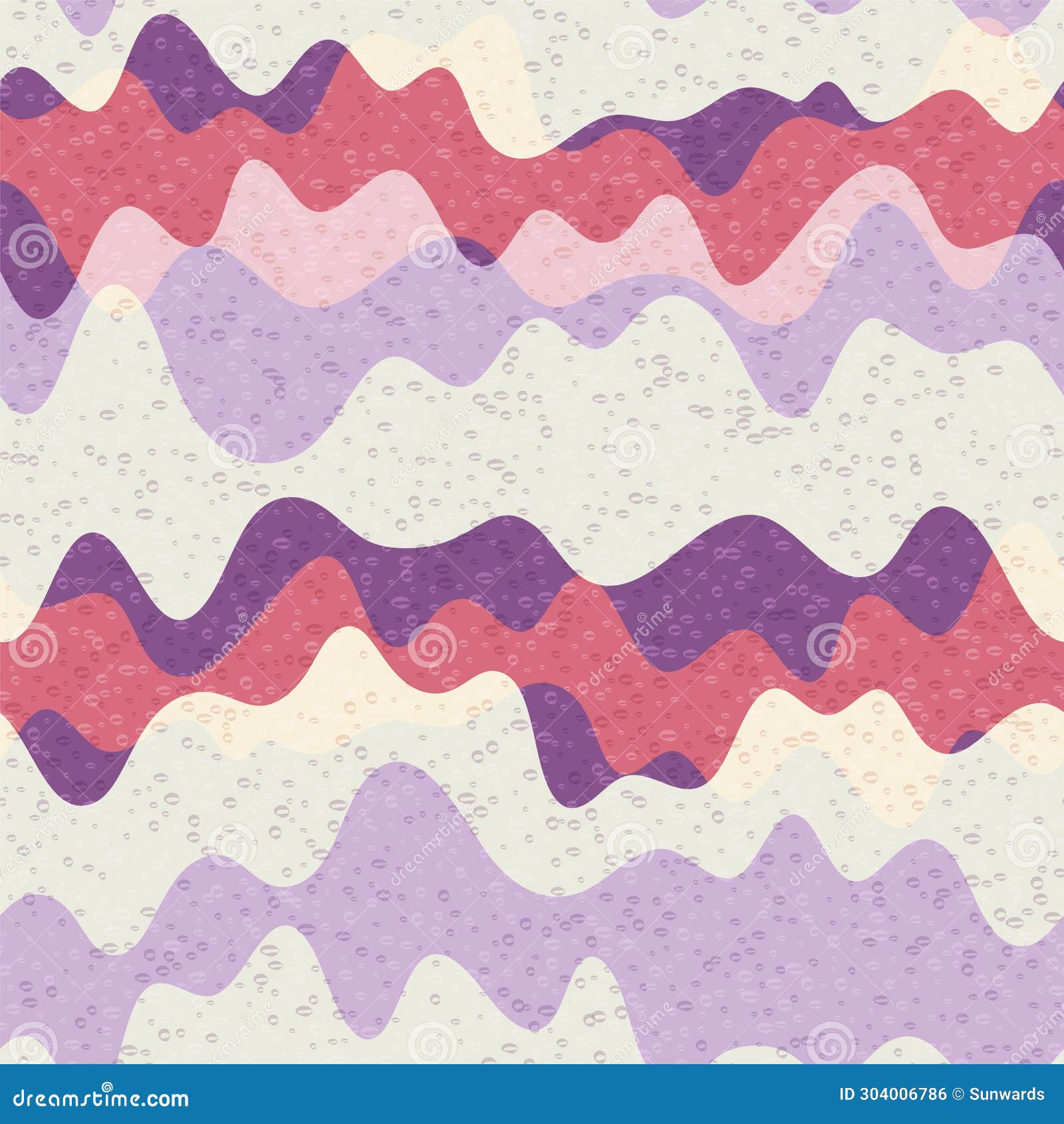 stylish wave fluid  seamless pattern.