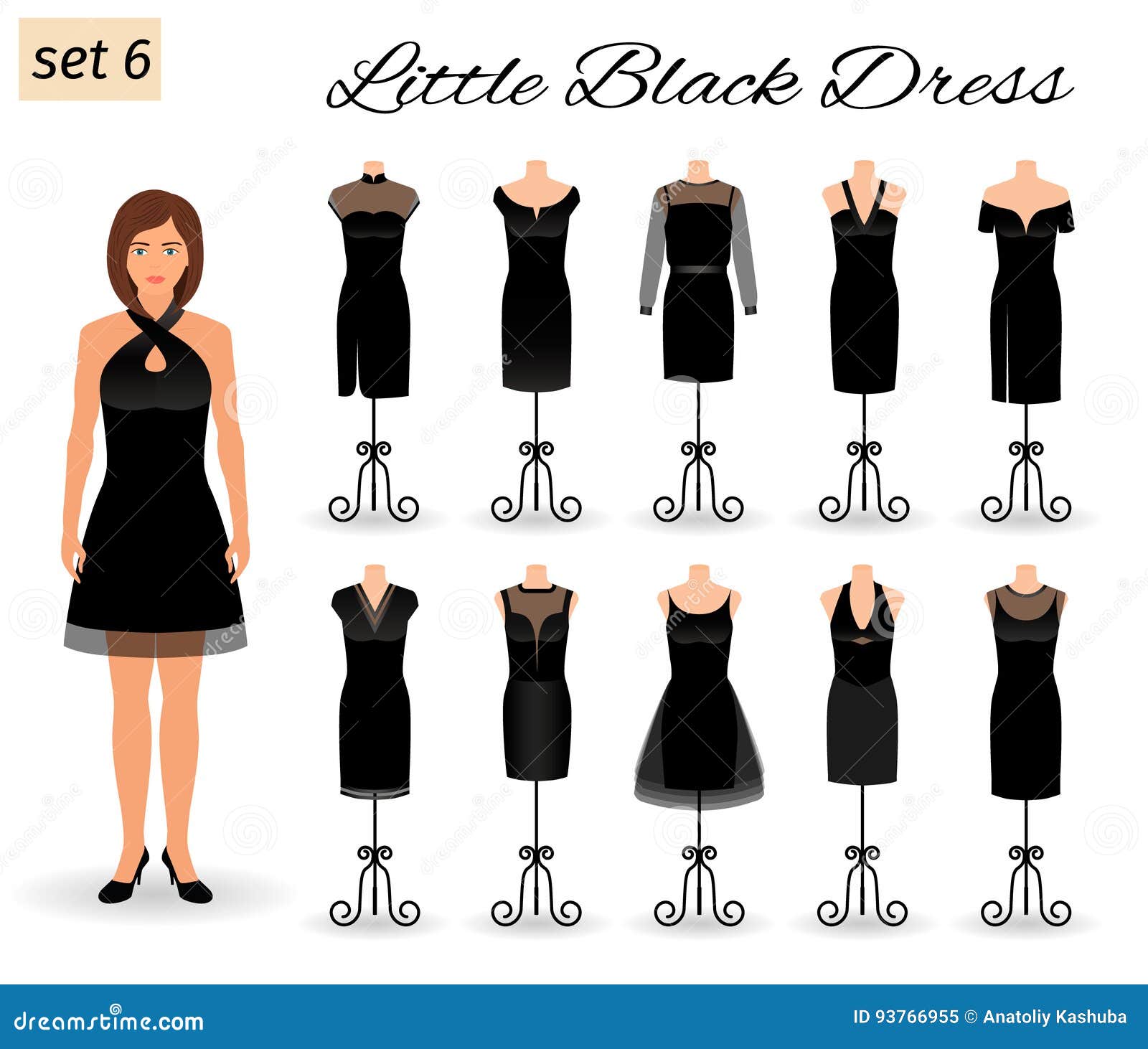 Short Dress Images – Browse 8,835 Stock Photos, Vectors, and