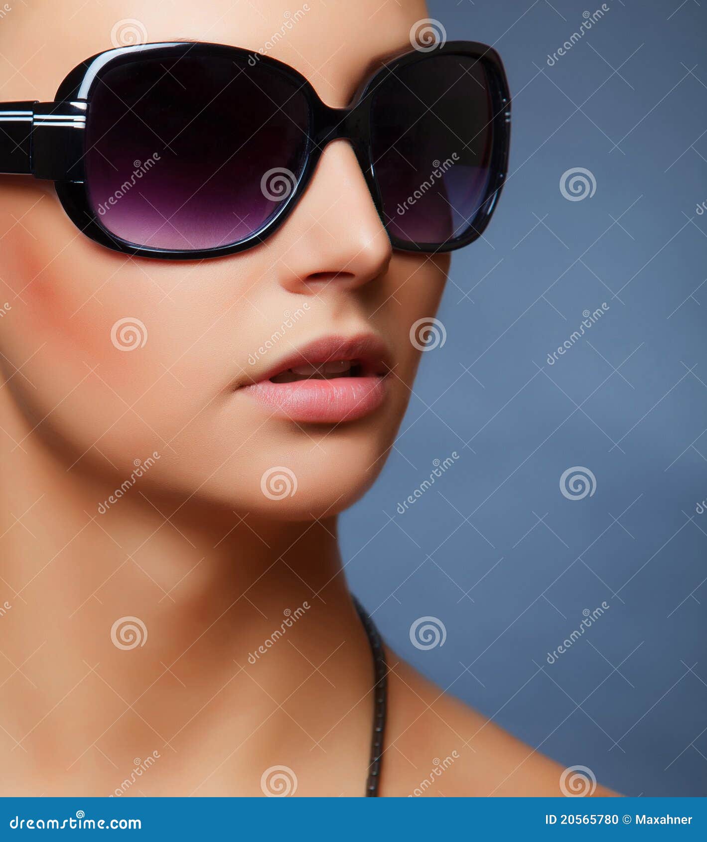 Stylish women s sunglasses stock photo. Image of chic 20565780