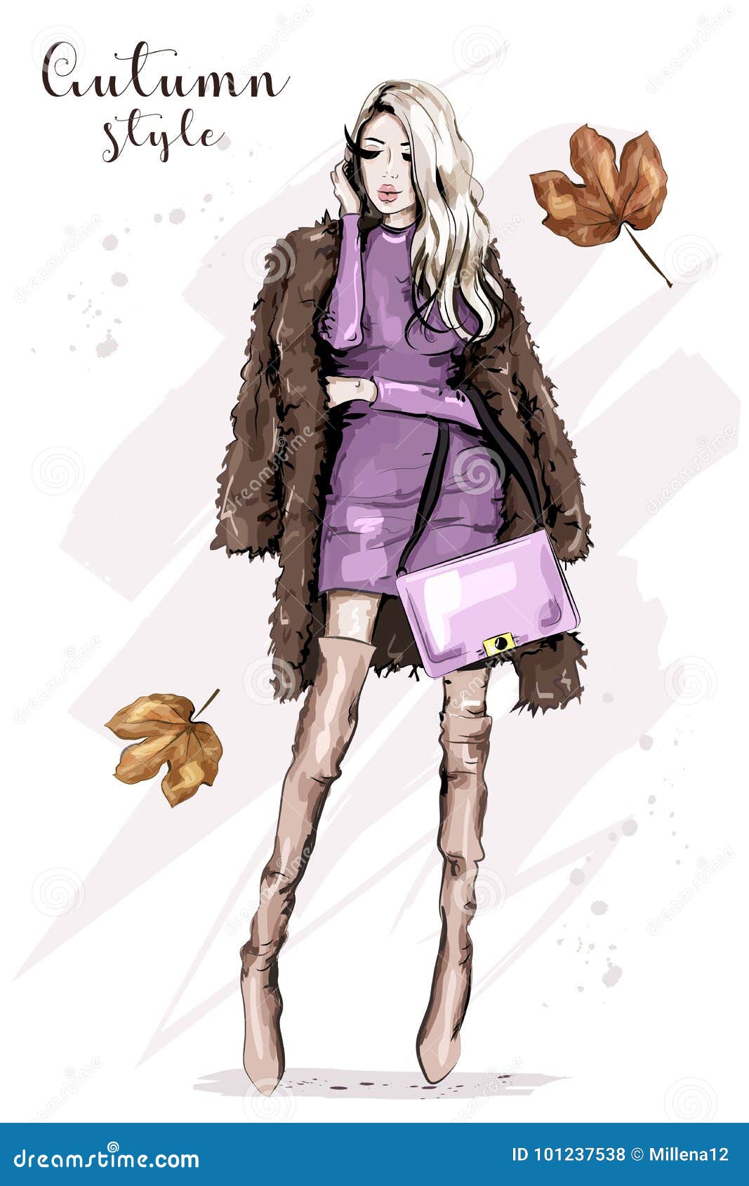 Lady bag clipart design illustration 9400625 PNG