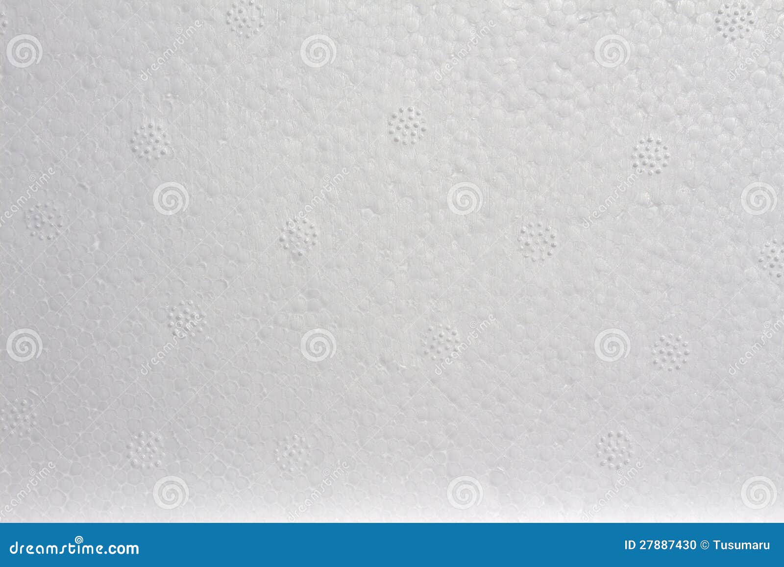 Styrofoam background. stock photo. Image of curly, installation - 27887430
